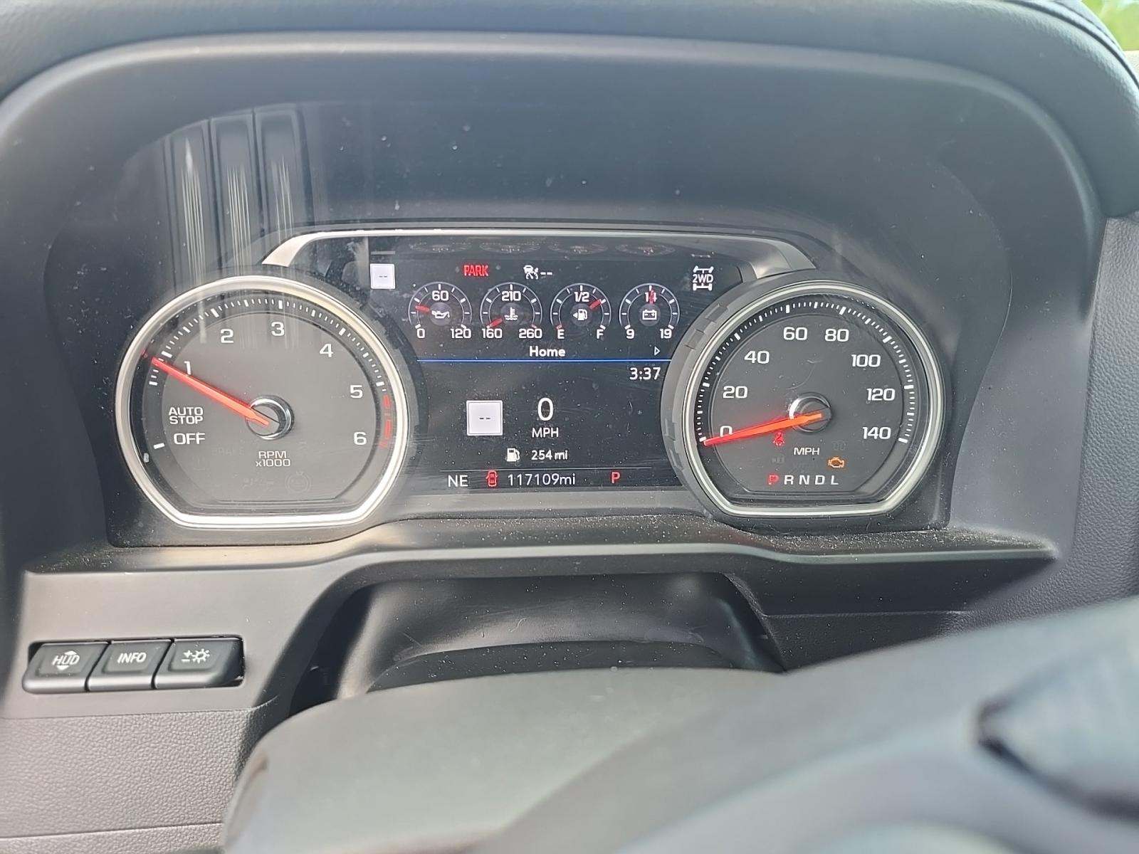 2020 Chevrolet Silverado 1500 High Country AWD