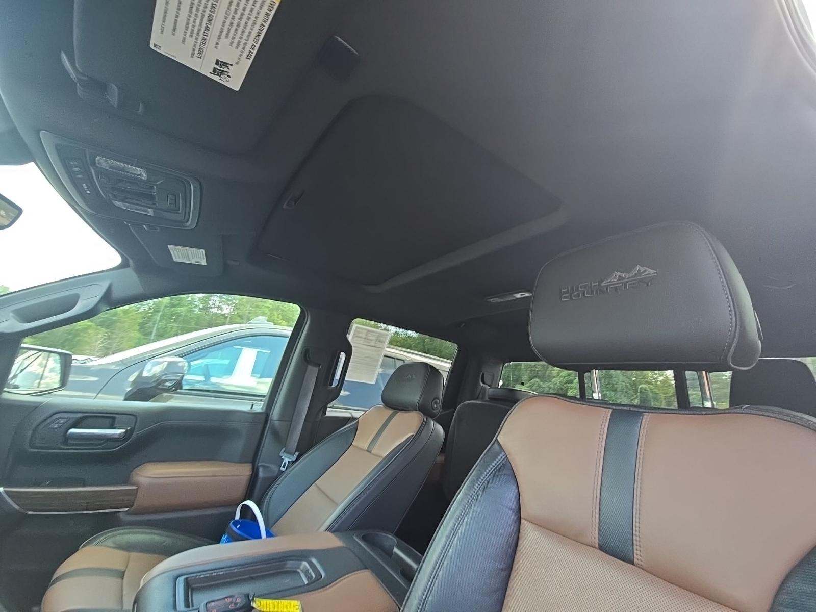 2020 Chevrolet Silverado 1500 High Country AWD