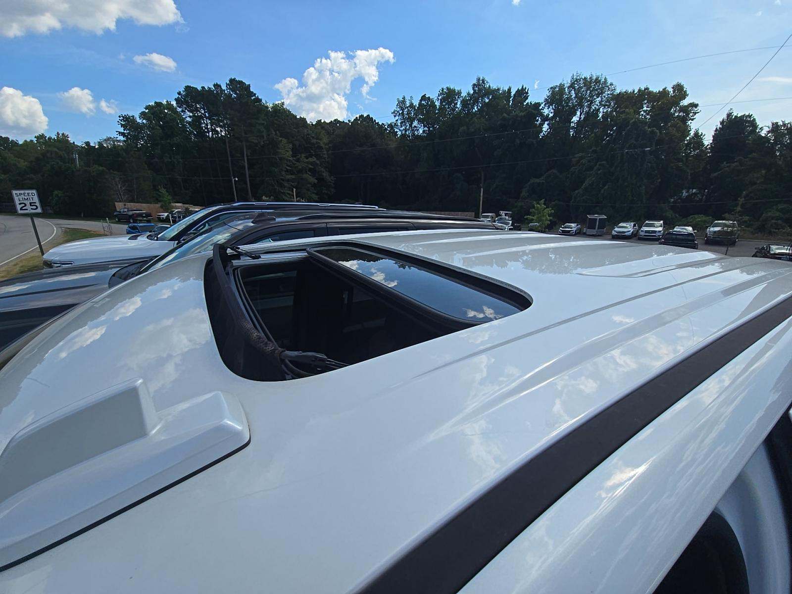 2020 Chevrolet Silverado 1500 High Country AWD