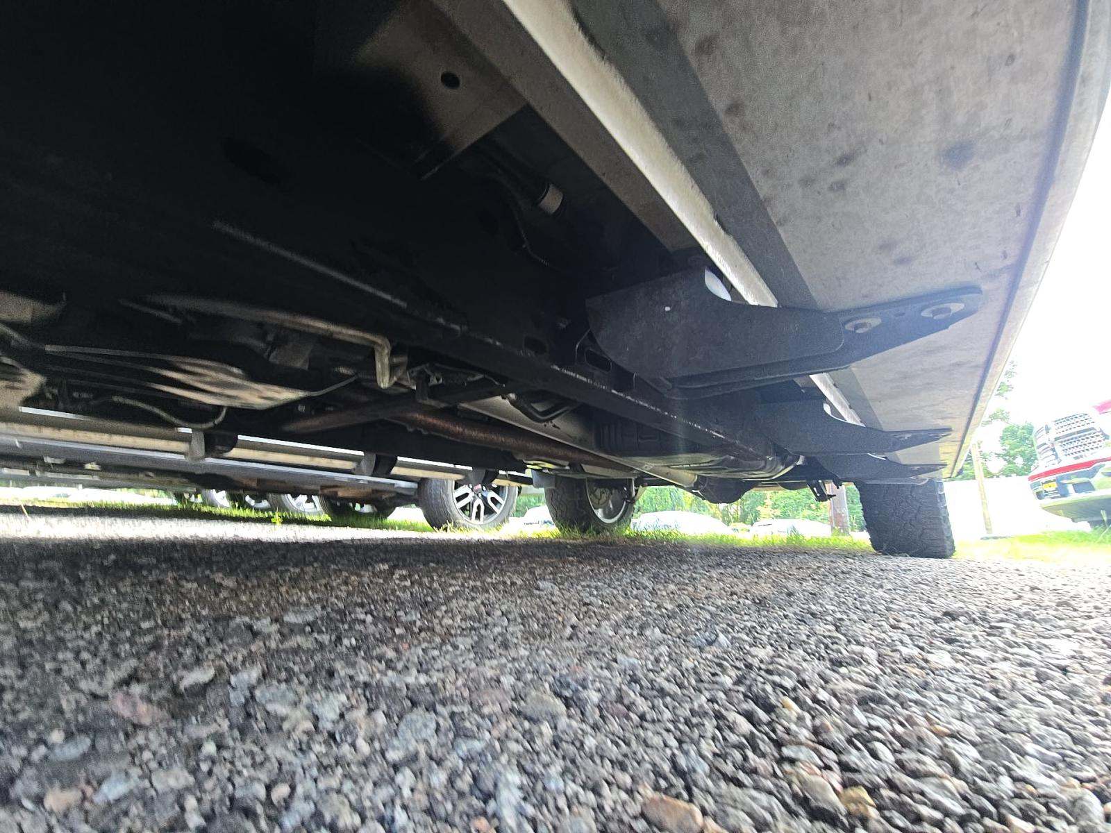 2020 Chevrolet Silverado 1500 High Country AWD