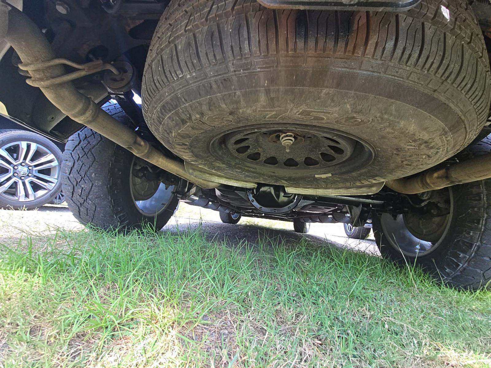 2020 Chevrolet Silverado 1500 High Country AWD