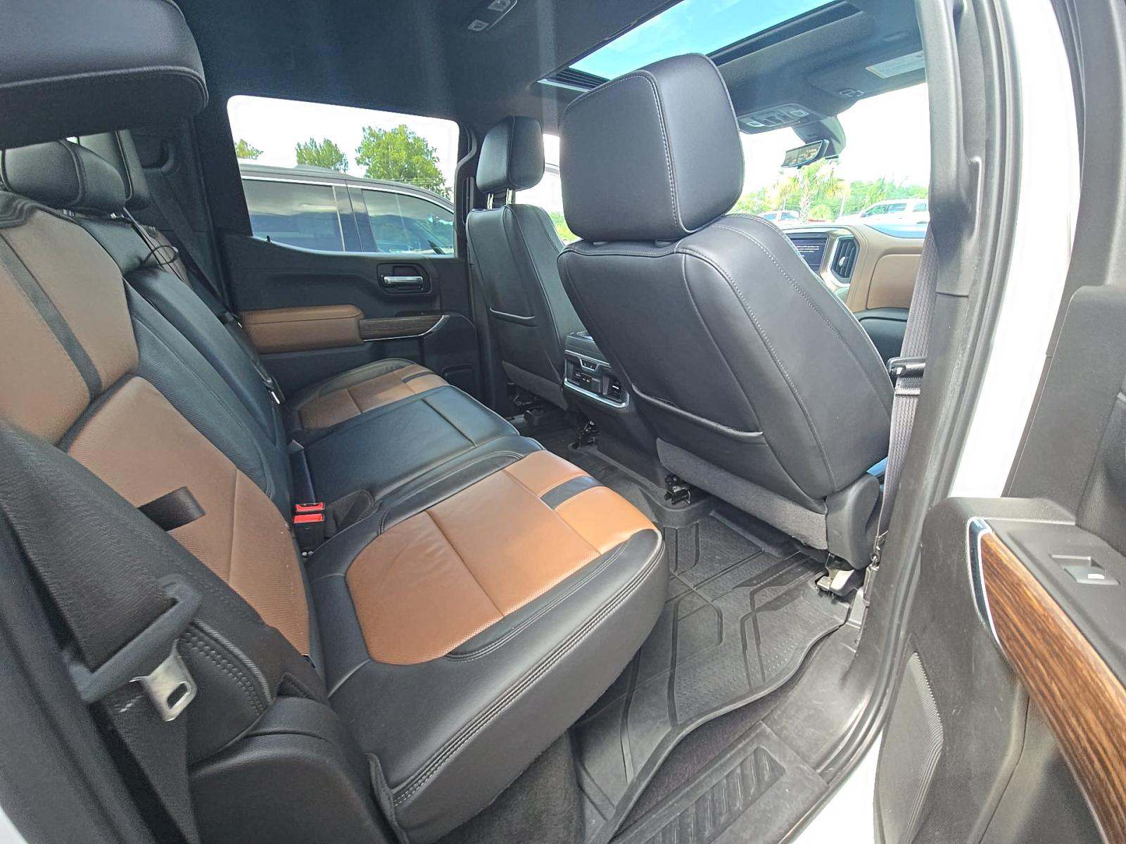 2020 Chevrolet Silverado 1500 High Country AWD