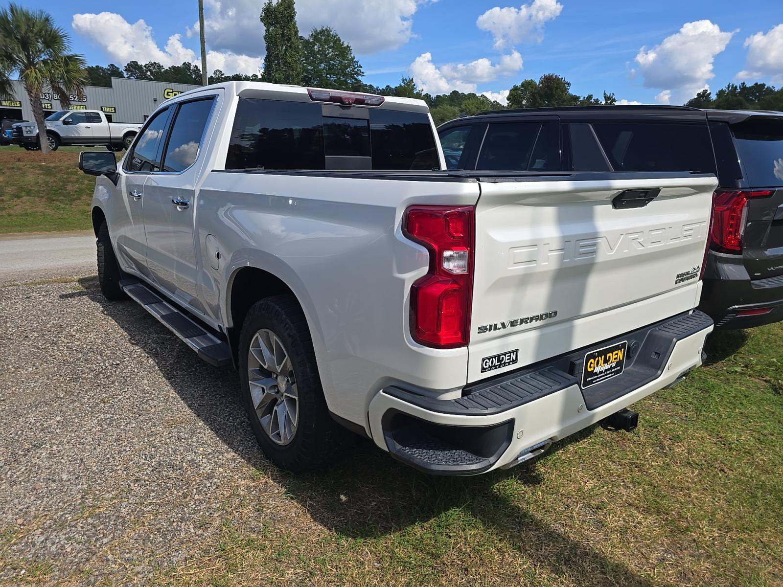 2020 Chevrolet Silverado 1500 High Country AWD