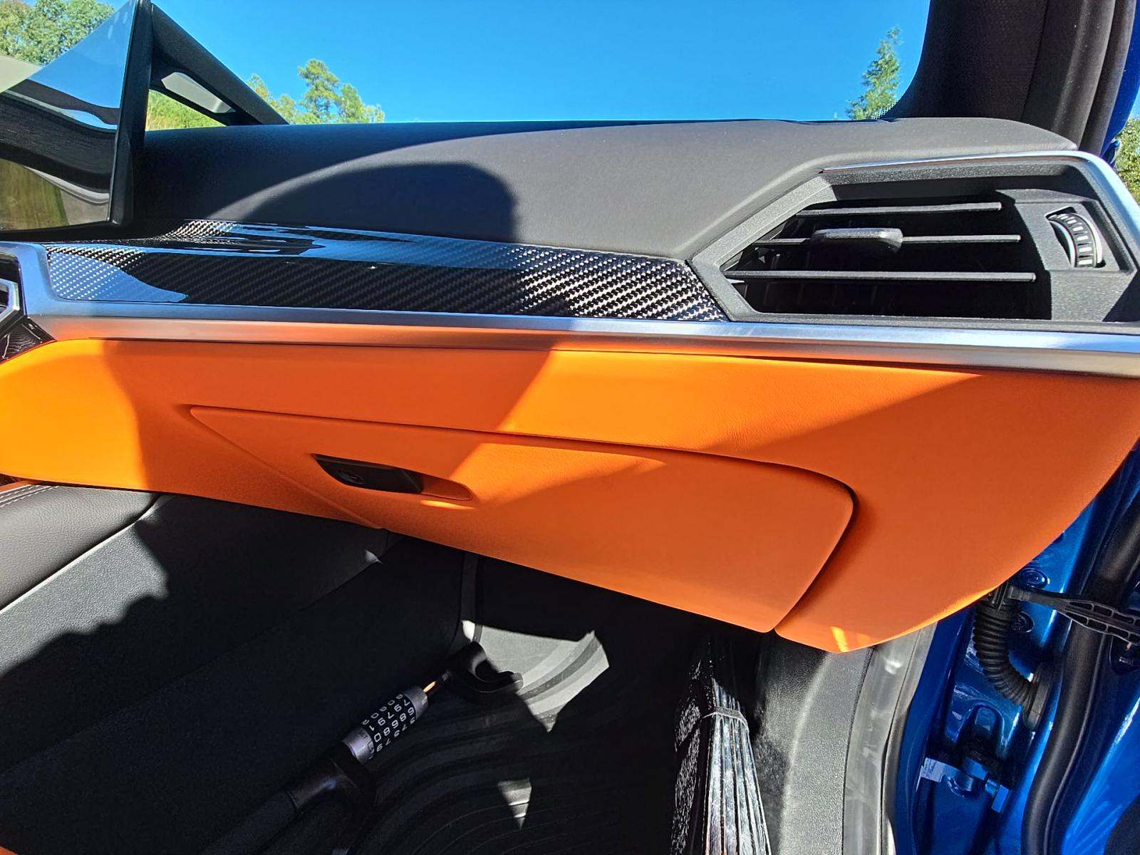 2024 BMW M3 Competition RWD