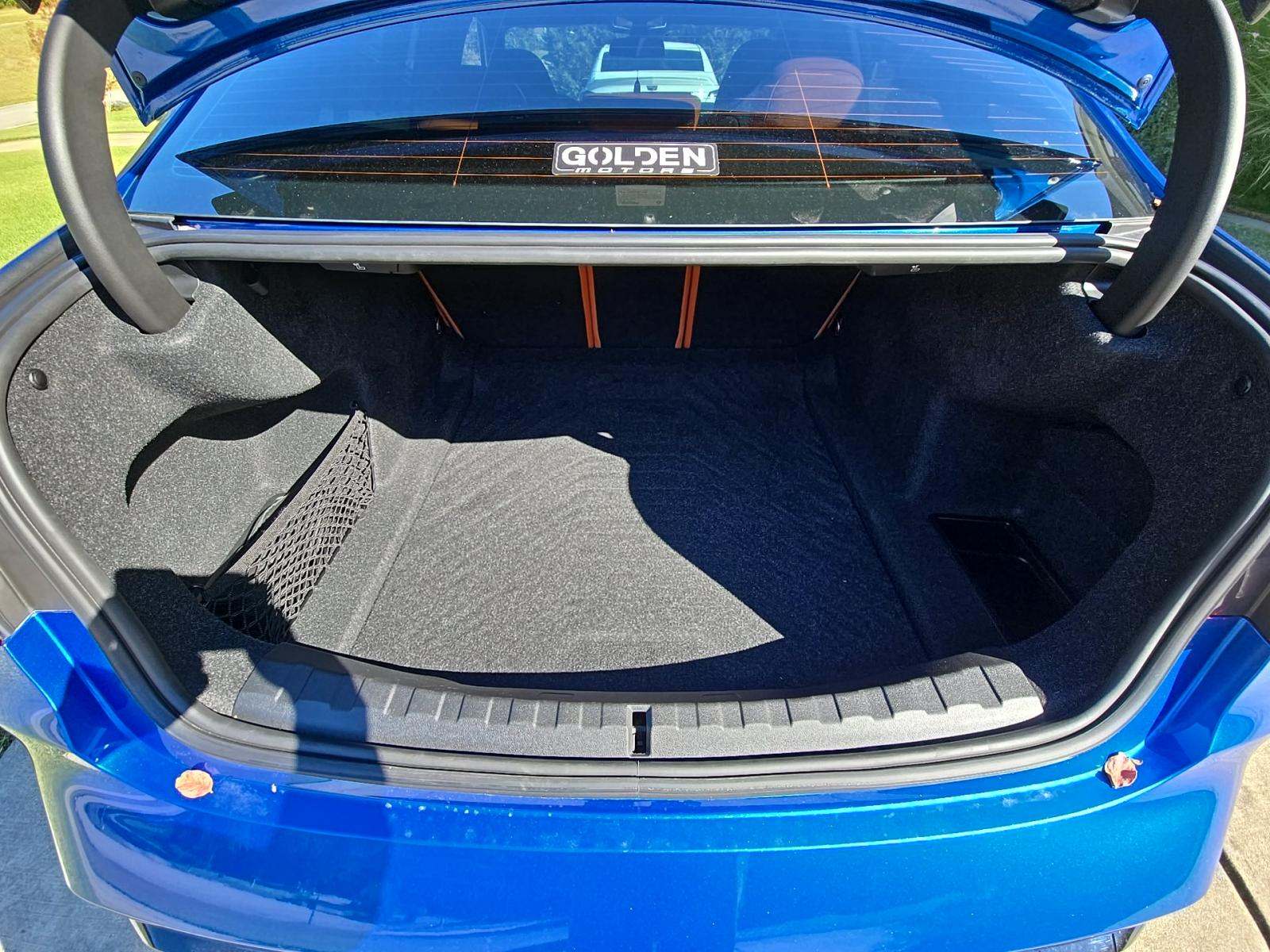 2024 BMW M3 Competition RWD