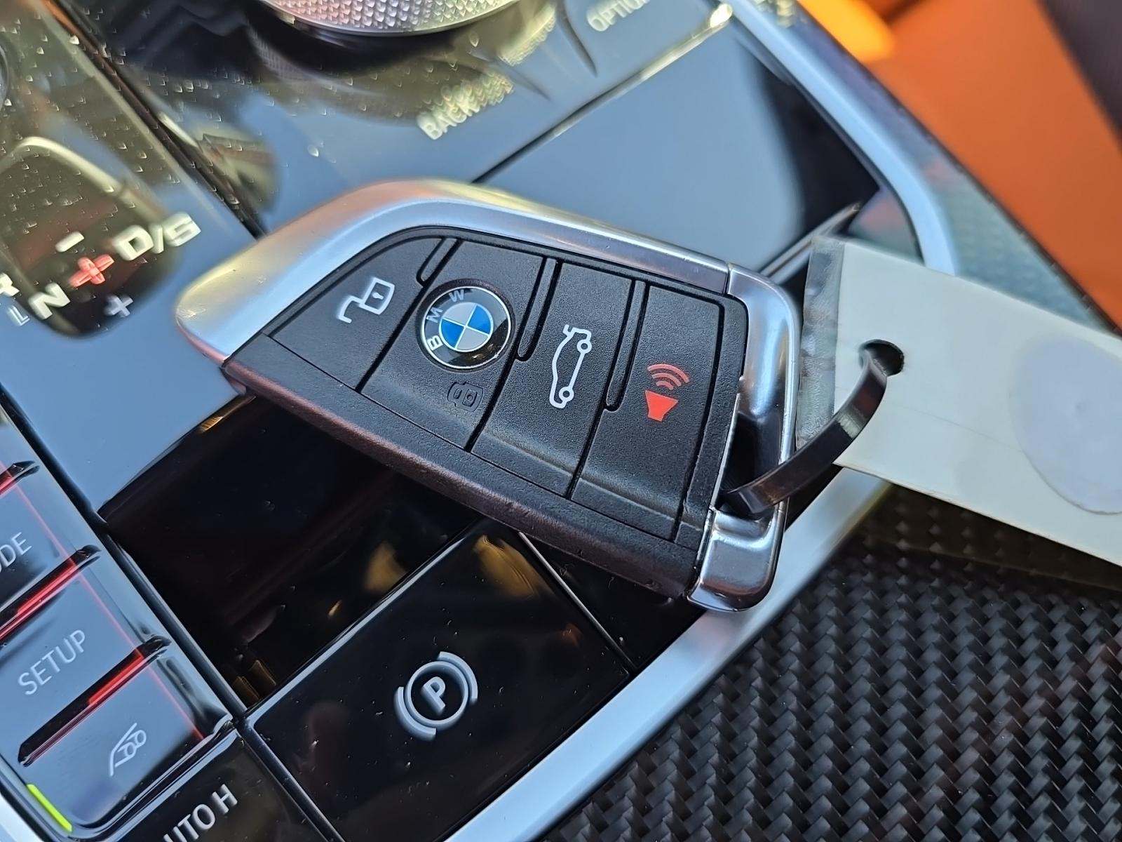 2024 BMW M3 Competition RWD