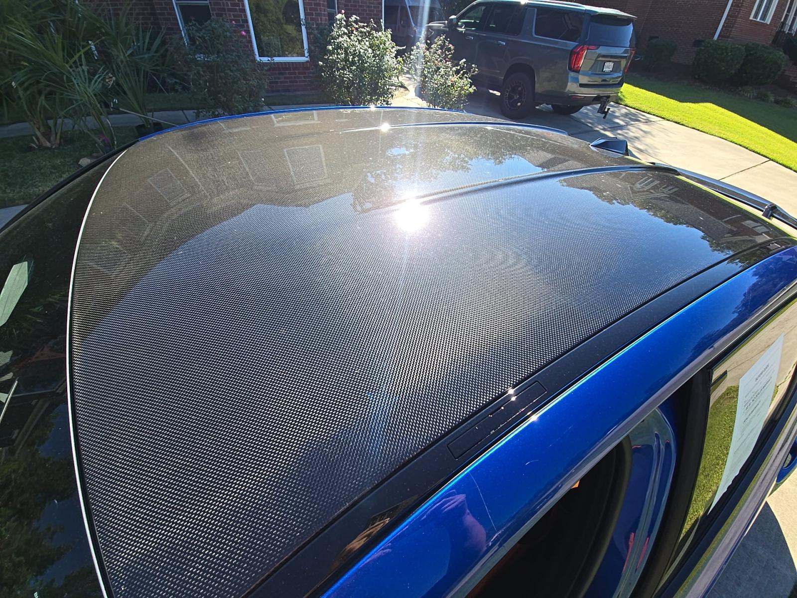 2024 BMW M3 Competition RWD