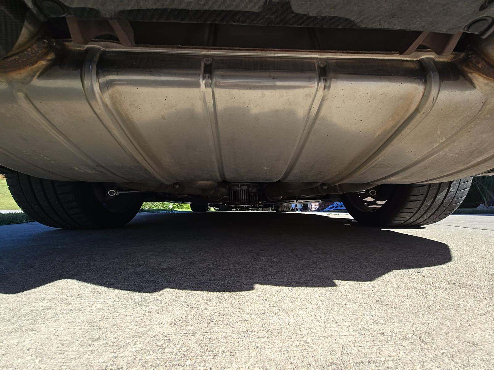 2024 BMW M3 Competition RWD