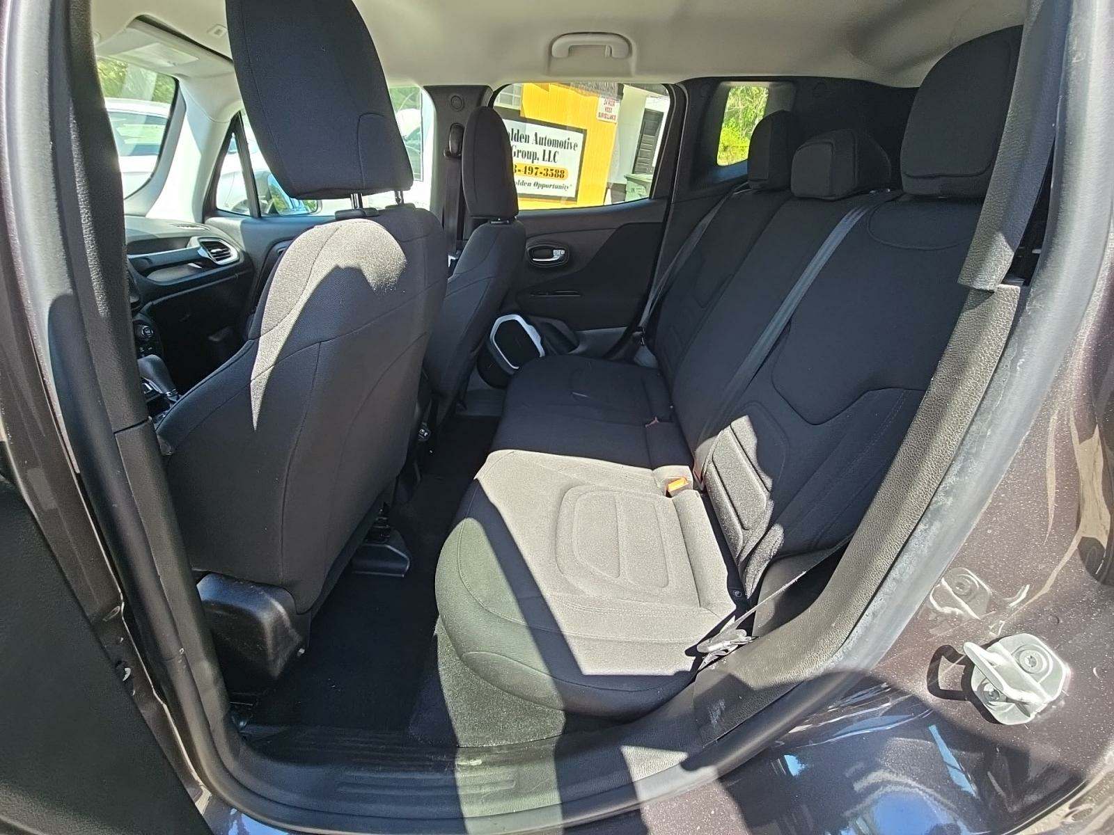 2018 Jeep Renegade Latitude FWD