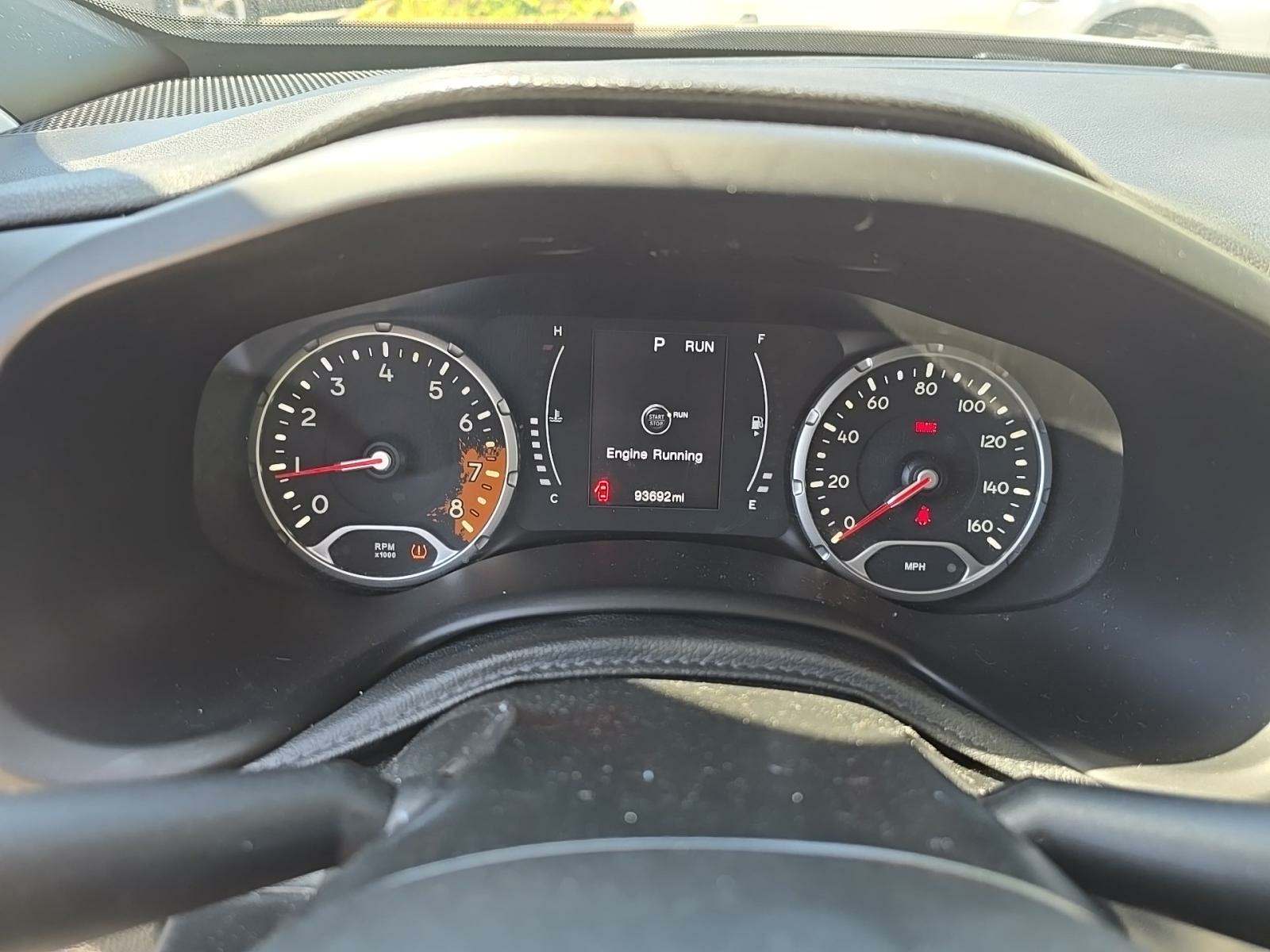 2018 Jeep Renegade Latitude FWD