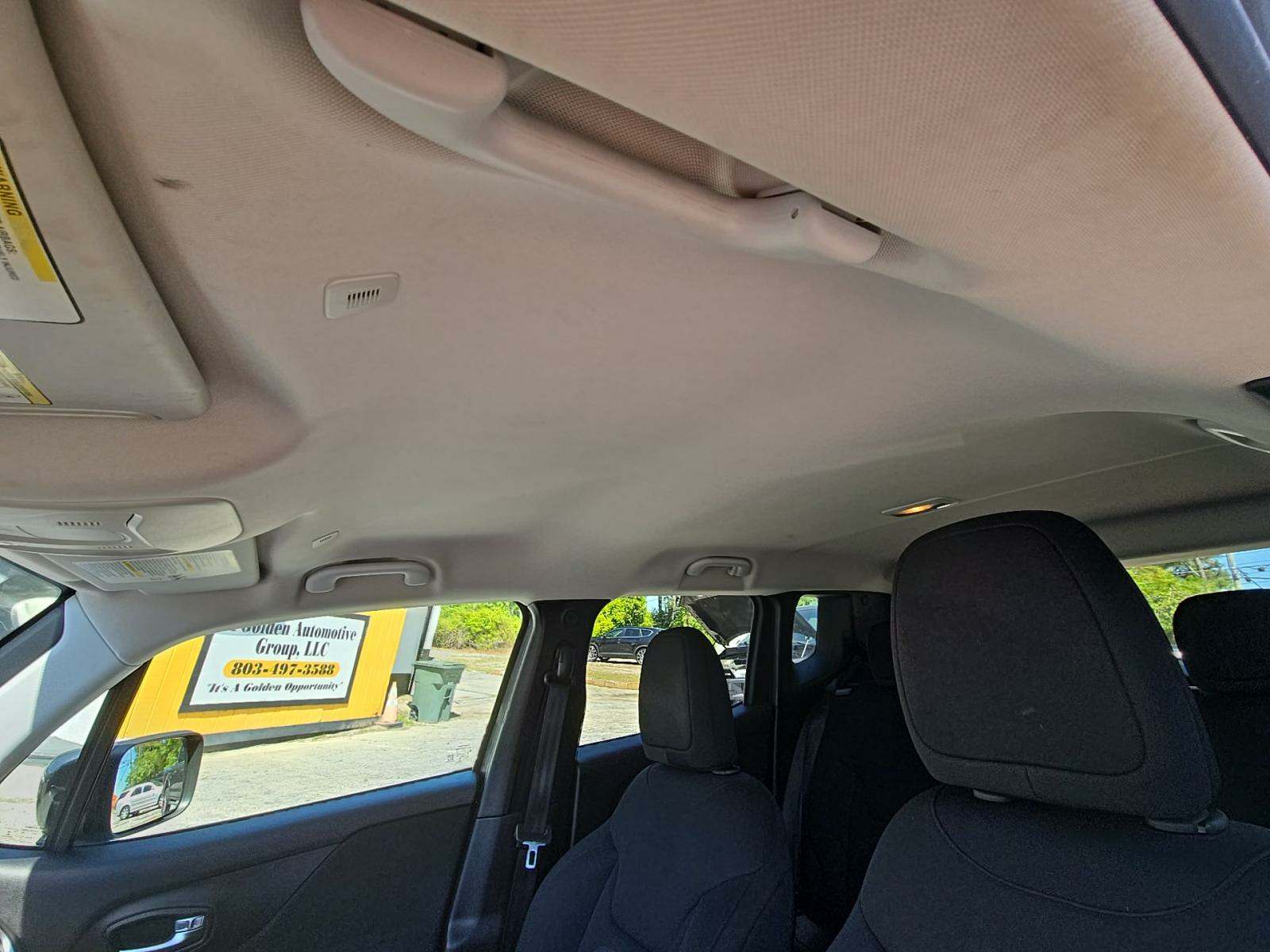 2018 Jeep Renegade Latitude FWD