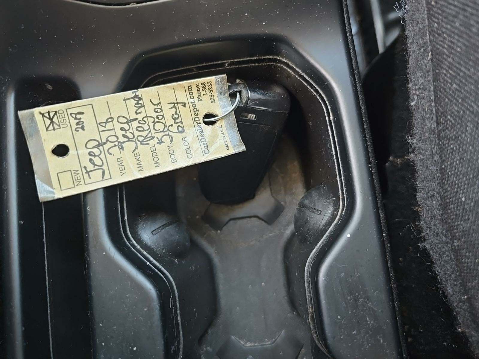 2018 Jeep Renegade Latitude FWD