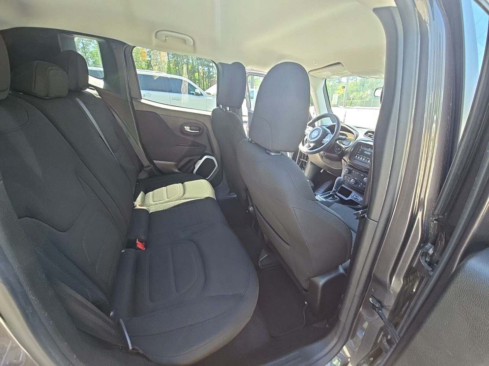 2018 Jeep Renegade Latitude FWD