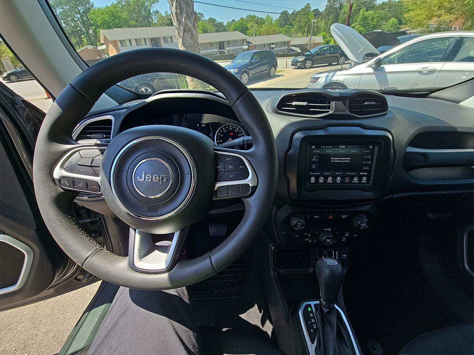 2018 Jeep Renegade Latitude FWD