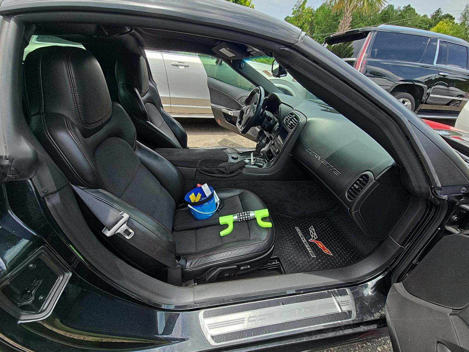 2012 Chevrolet Corvette Z16 Grand Sport RWD