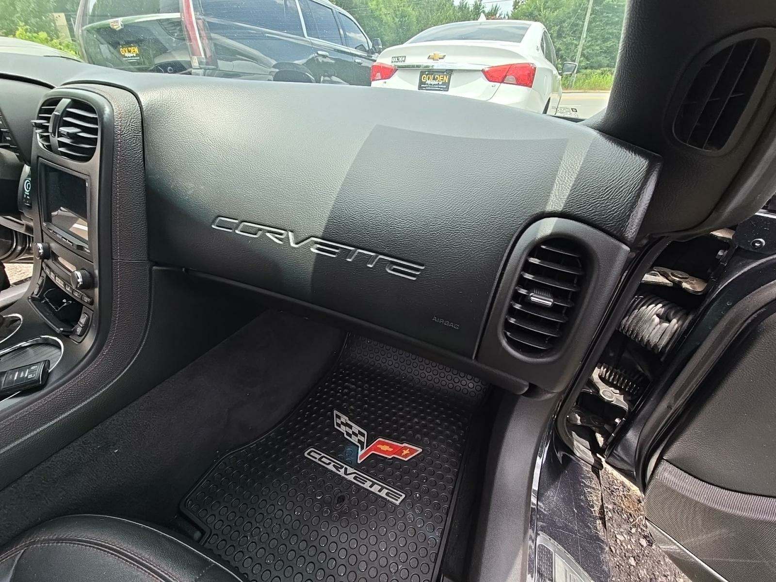 2012 Chevrolet Corvette Z16 Grand Sport RWD