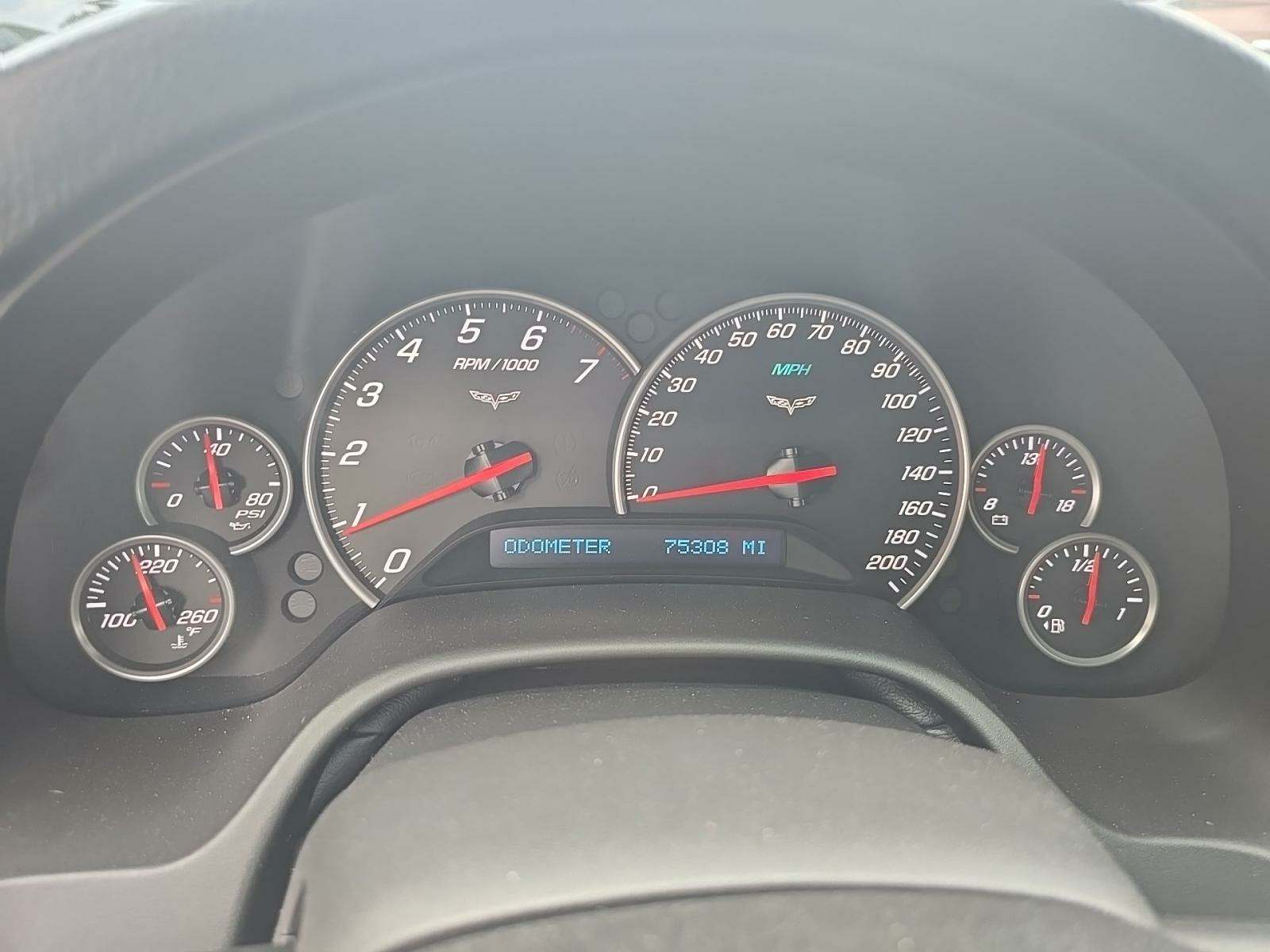 2012 Chevrolet Corvette Z16 Grand Sport RWD