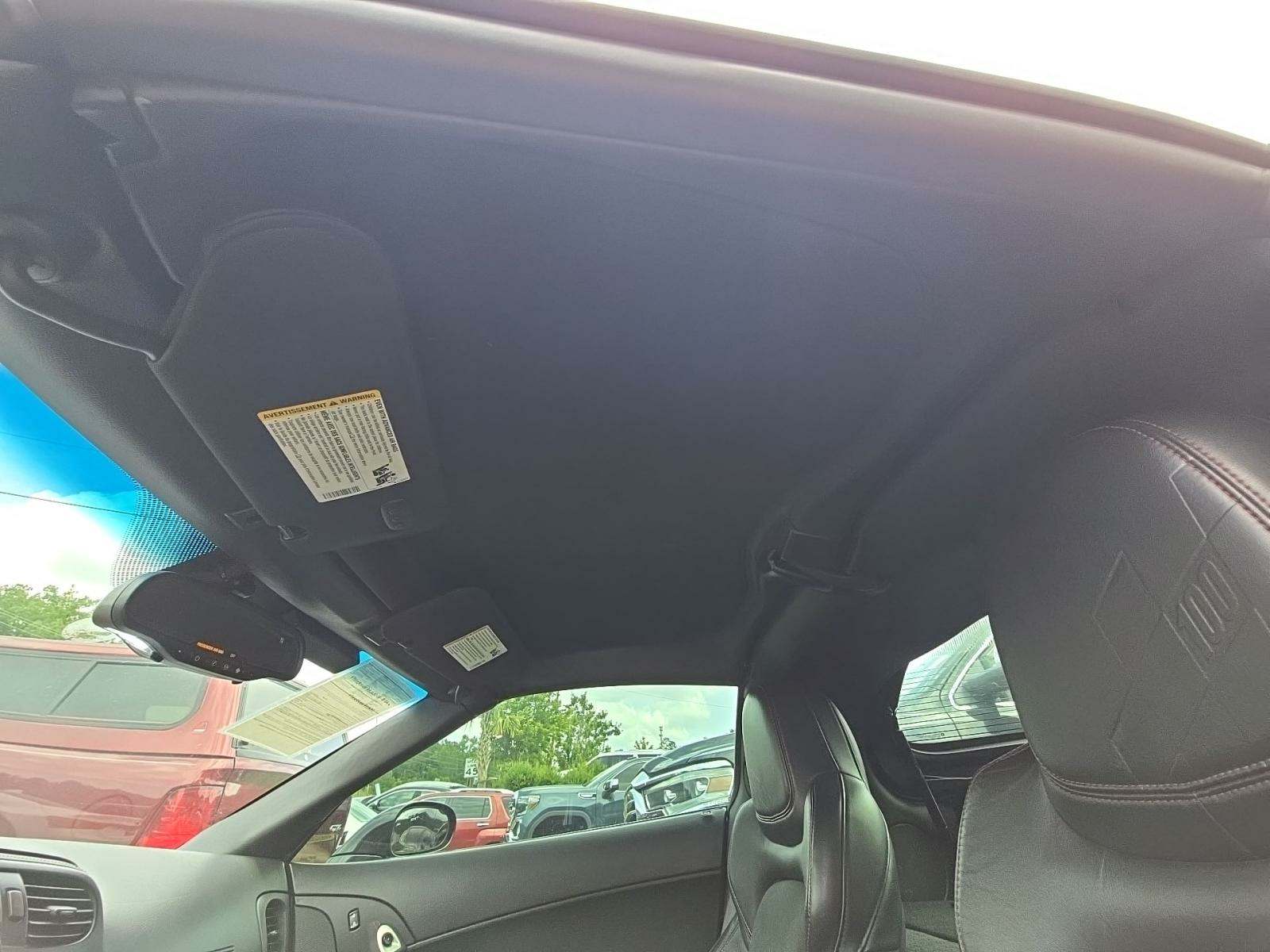 2012 Chevrolet Corvette Z16 Grand Sport RWD