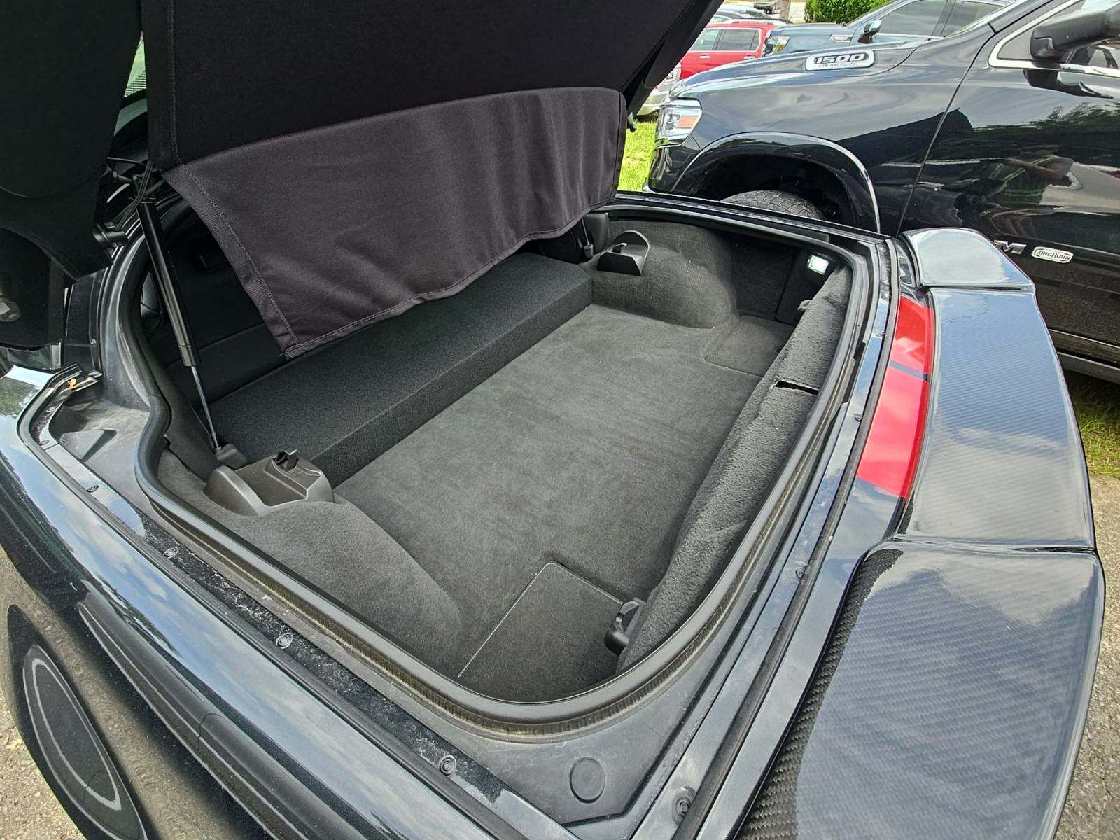 2012 Chevrolet Corvette Z16 Grand Sport RWD