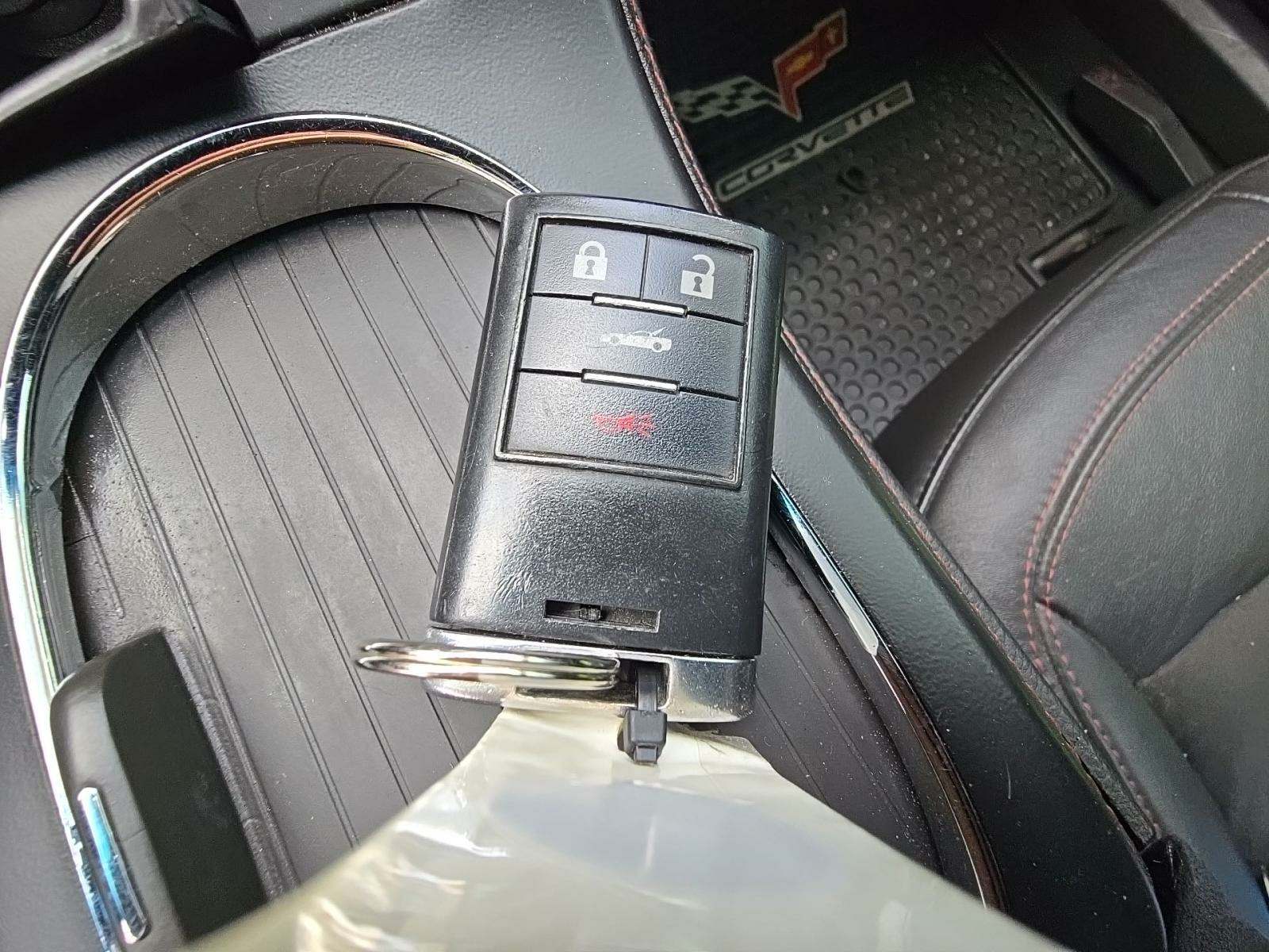 2012 Chevrolet Corvette Z16 Grand Sport RWD