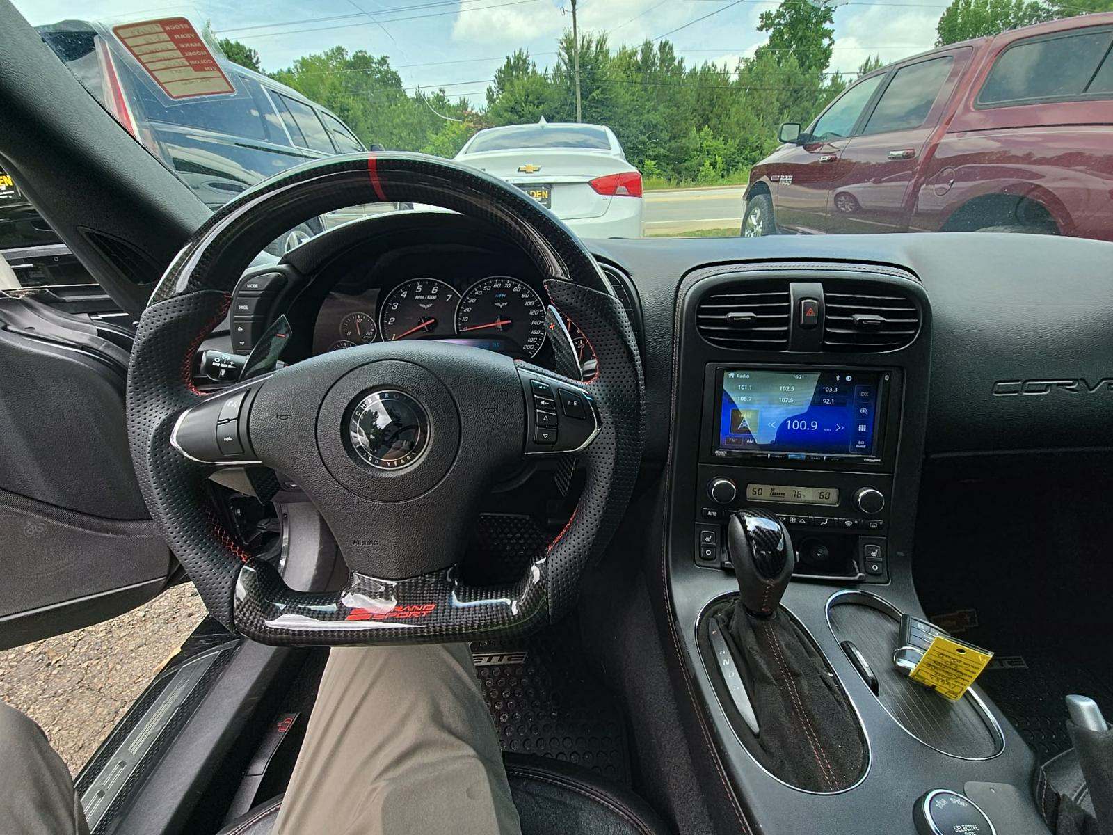 2012 Chevrolet Corvette Z16 Grand Sport RWD