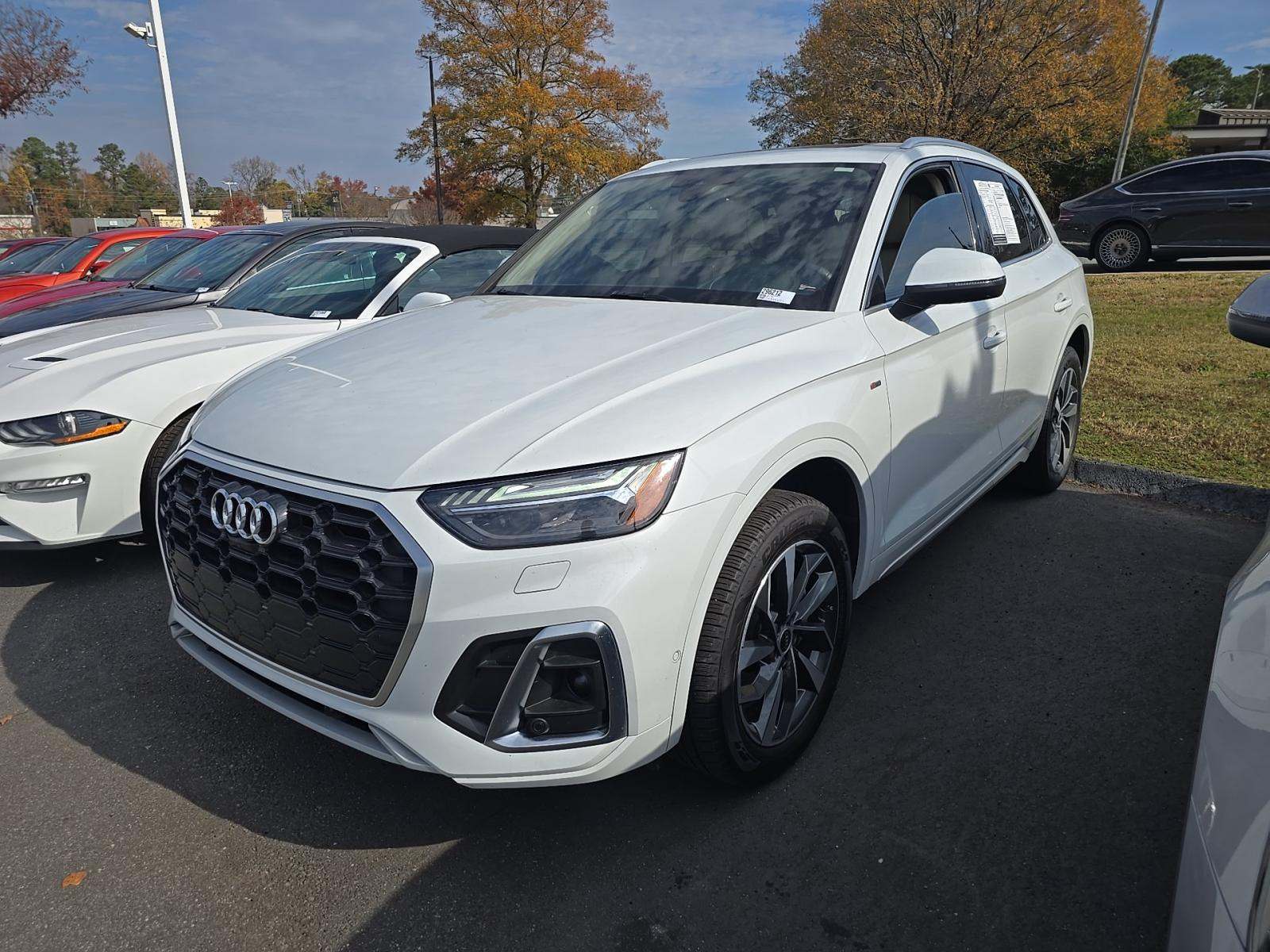 2023 Audi Q5 S line Prestige AWD