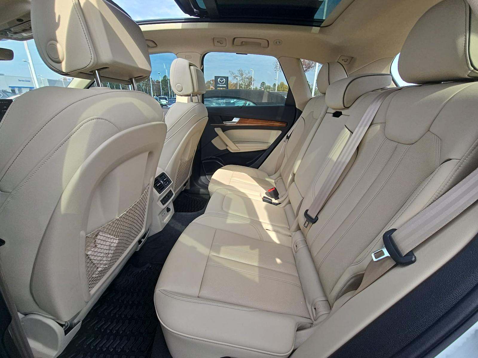 2023 Audi Q5 S line Prestige AWD