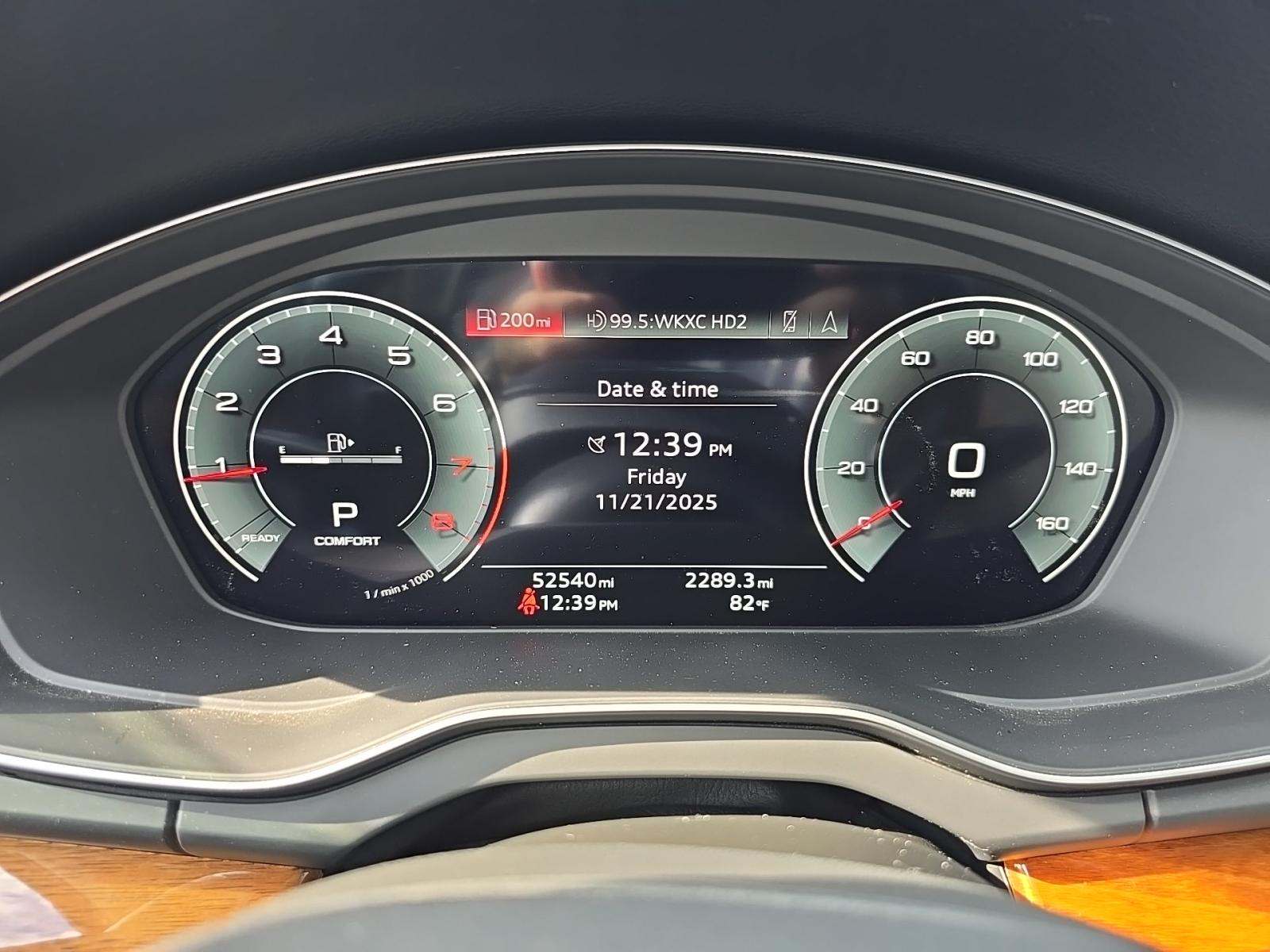 2023 Audi Q5 S line Prestige AWD