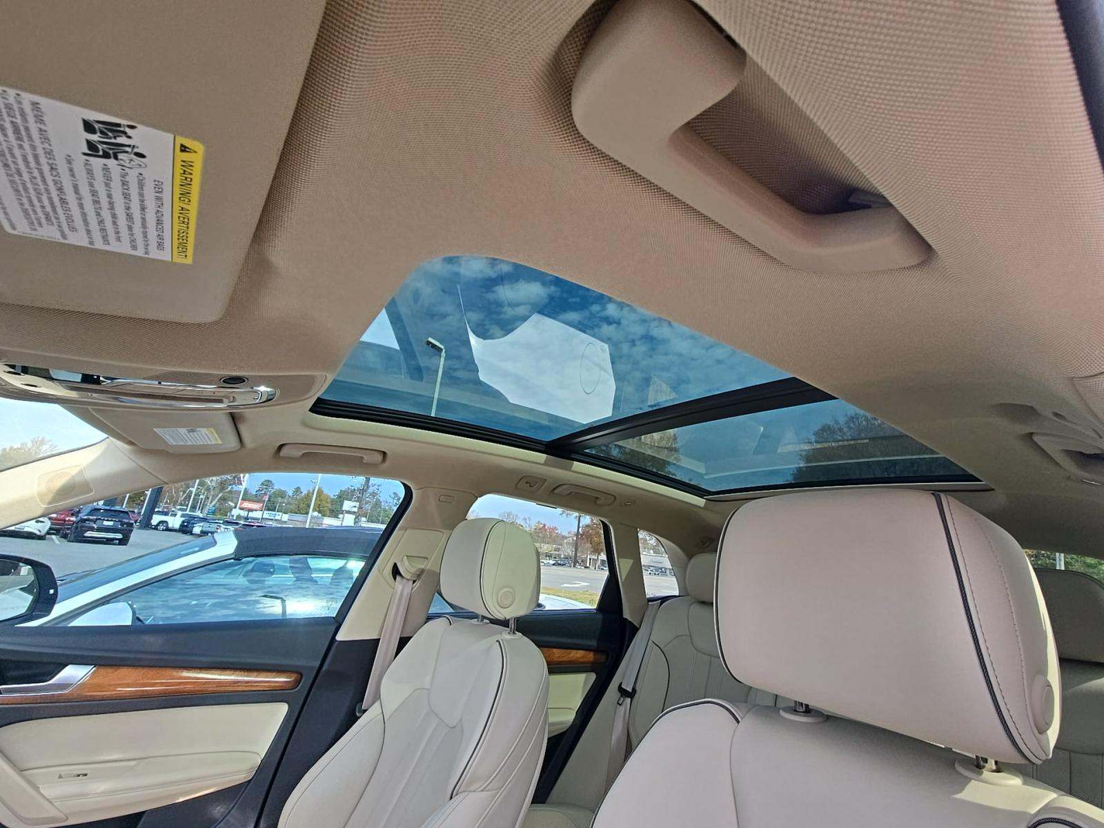 2023 Audi Q5 S line Prestige AWD