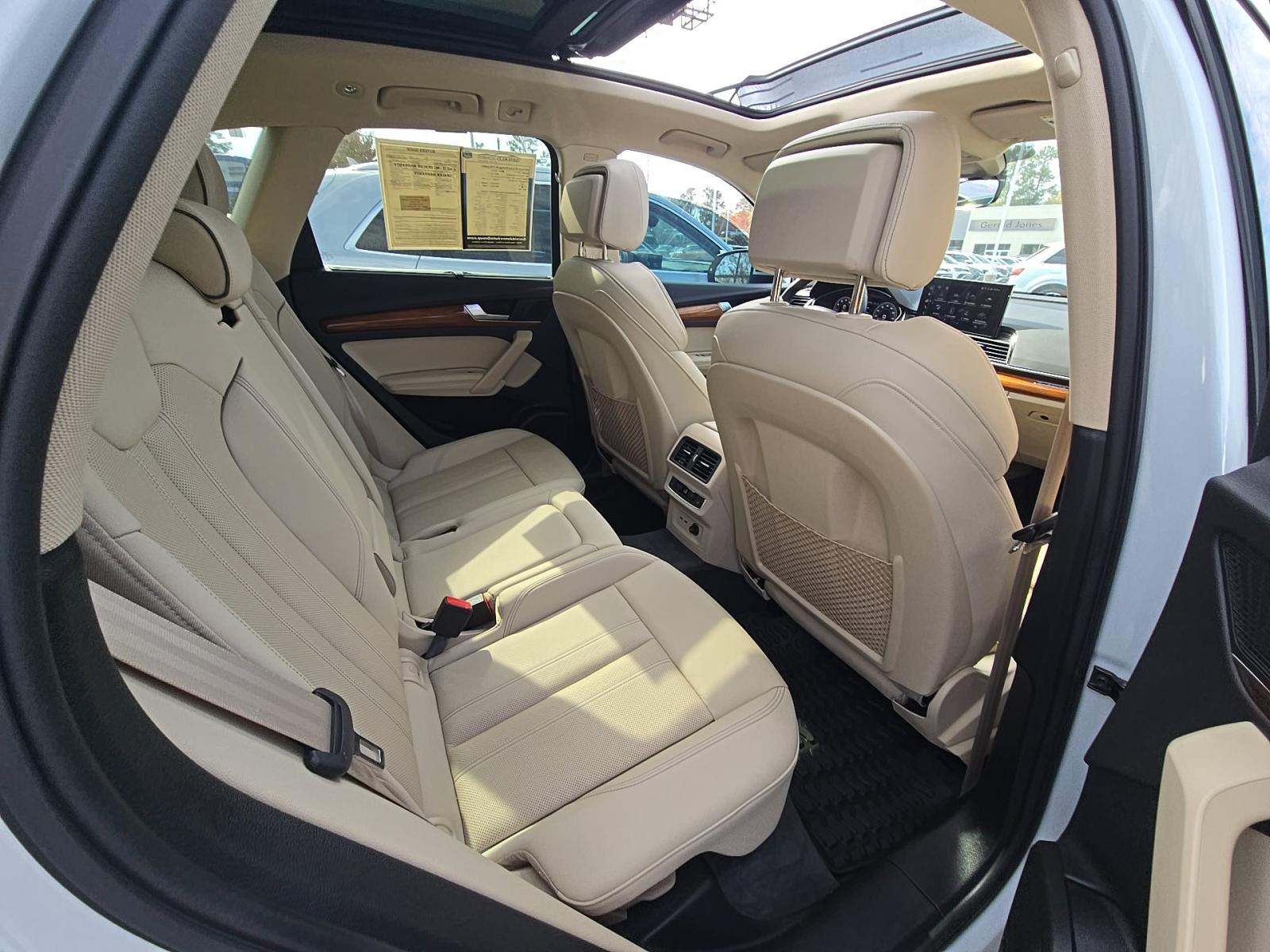 2023 Audi Q5 S line Prestige AWD