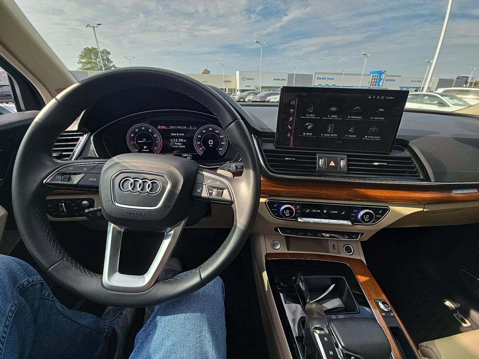 2023 Audi Q5 S line Prestige AWD