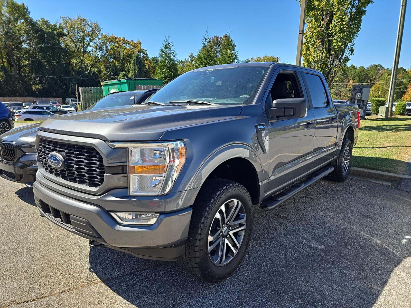 2021 Ford F-150 XL AWD