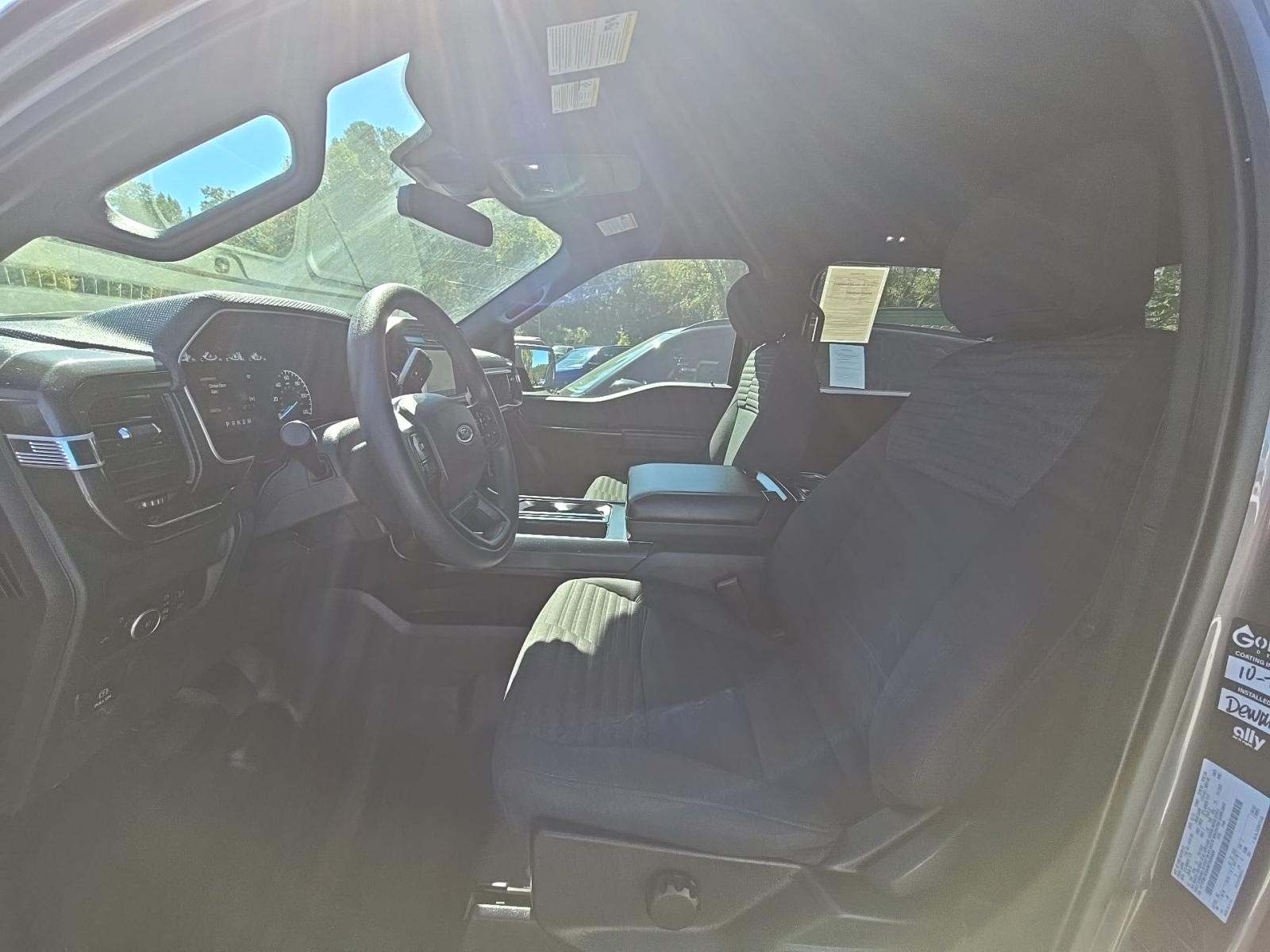 2021 Ford F-150 XL AWD