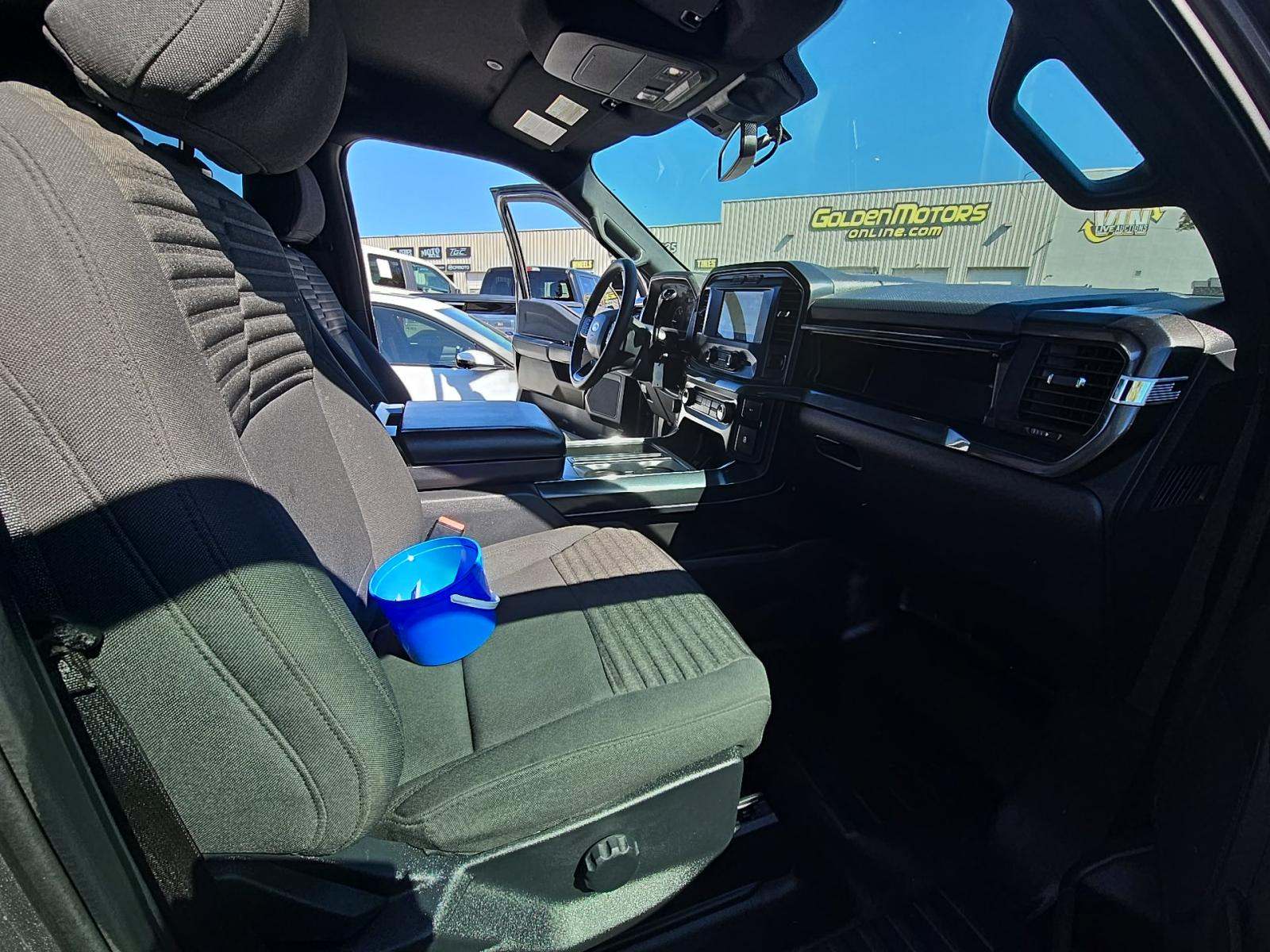 2021 Ford F-150 XL AWD