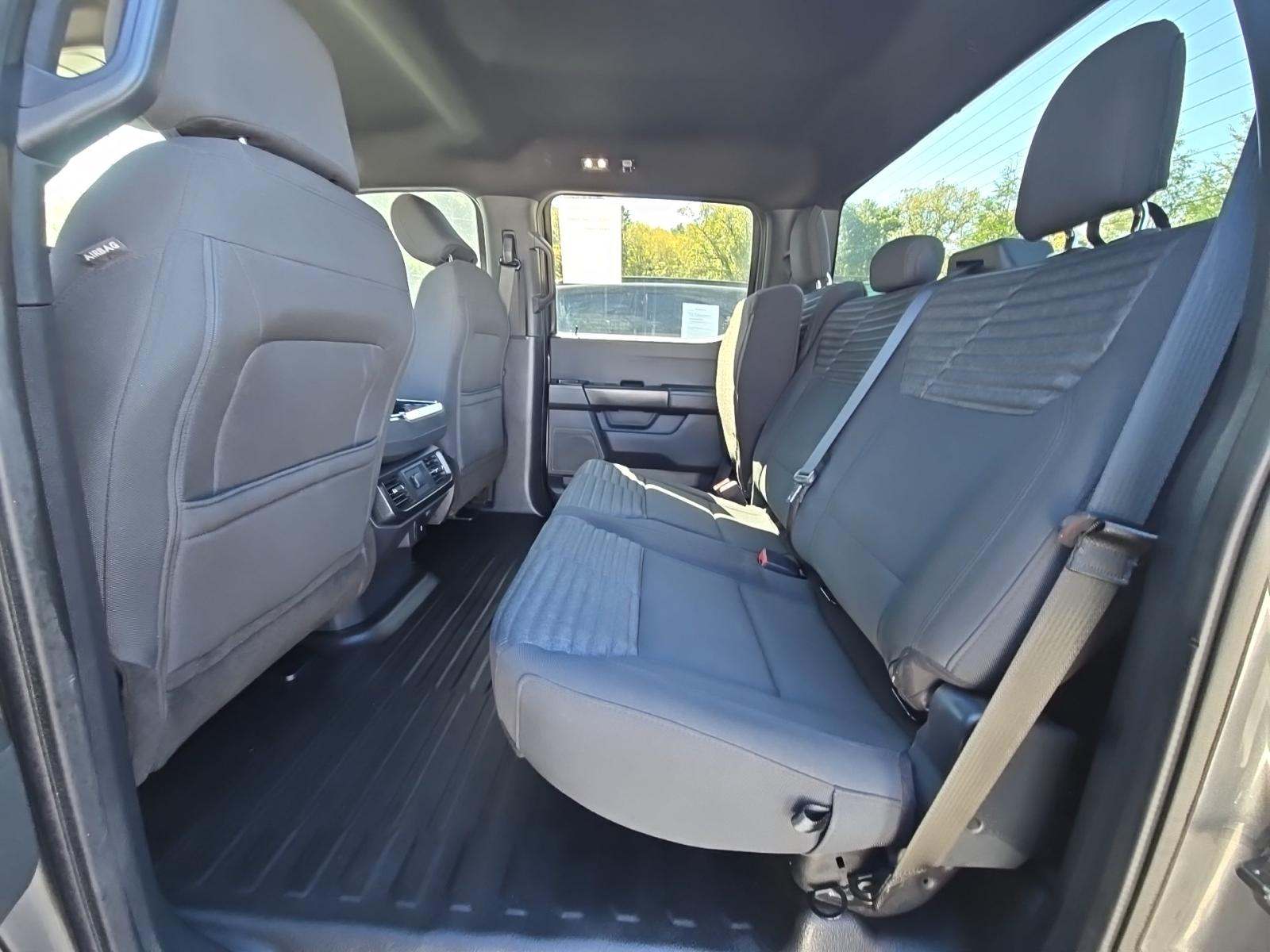 2021 Ford F-150 XL AWD