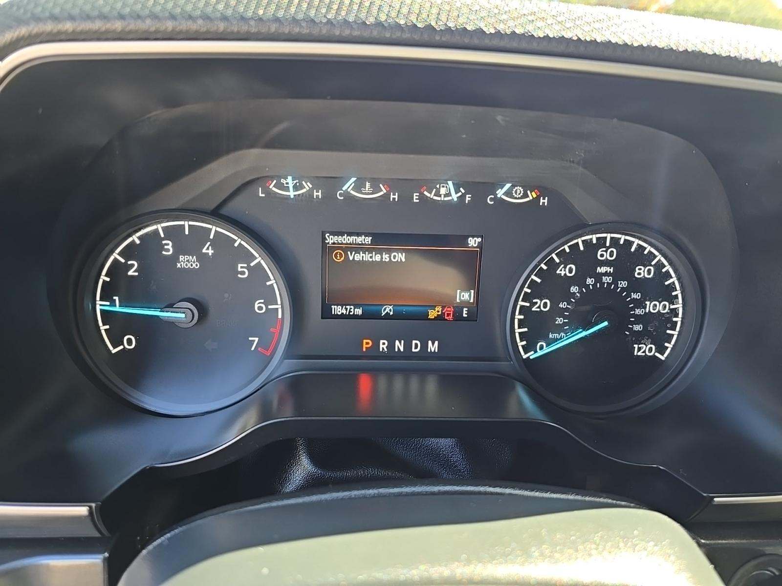 2021 Ford F-150 XL AWD