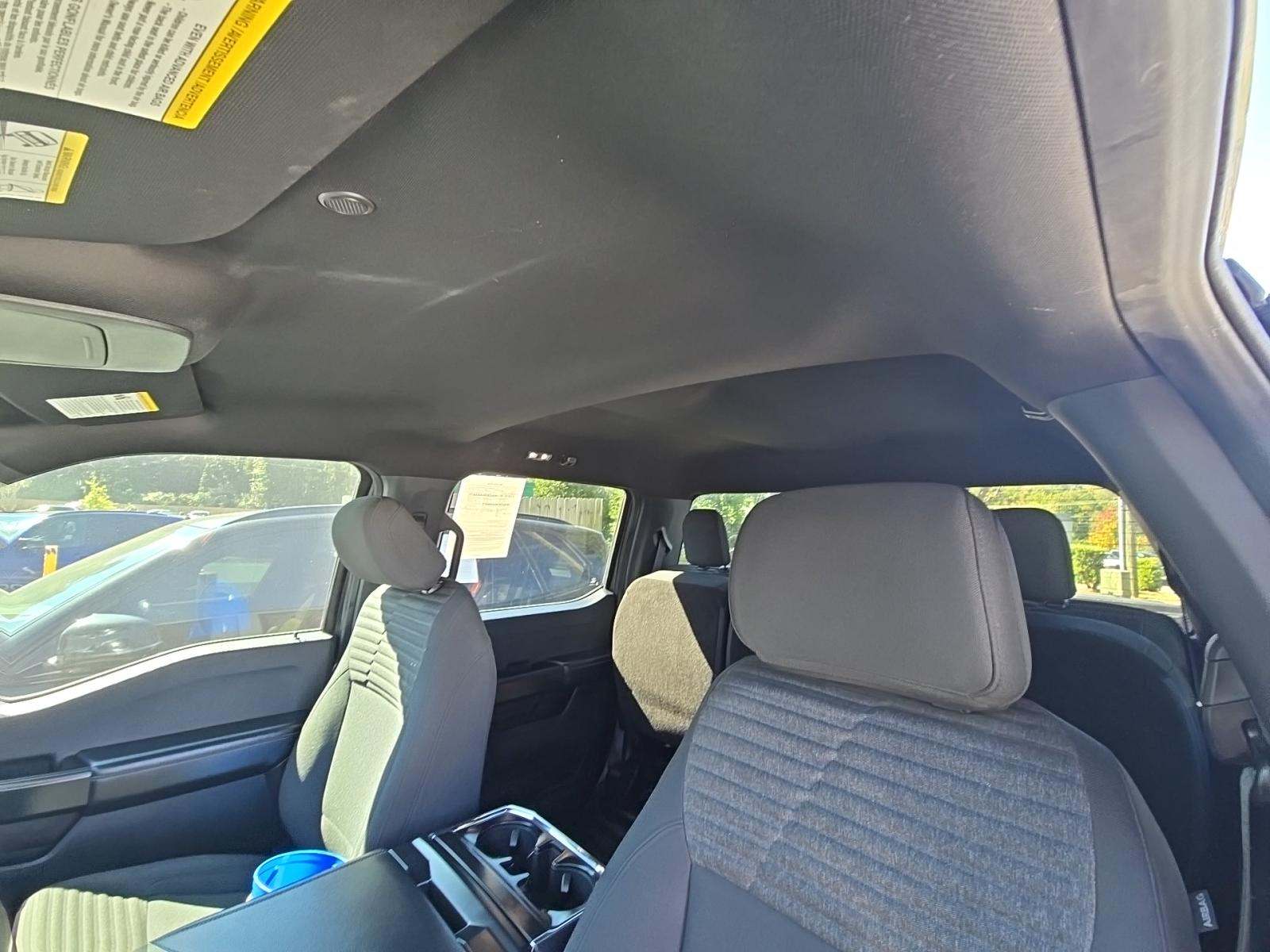 2021 Ford F-150 XL AWD