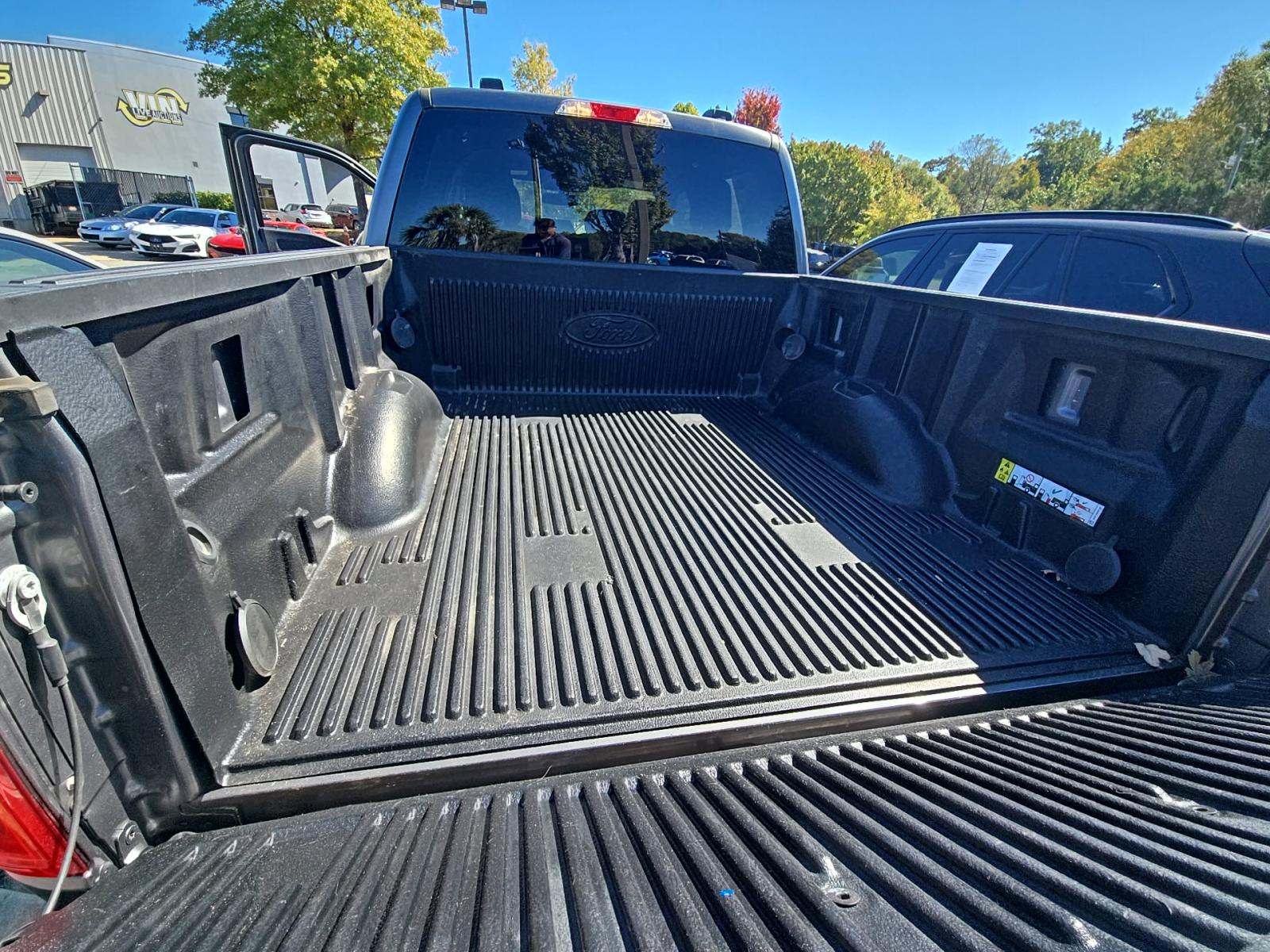 2021 Ford F-150 XL AWD