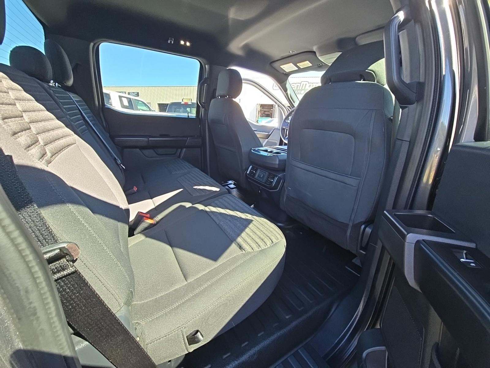 2021 Ford F-150 XL AWD