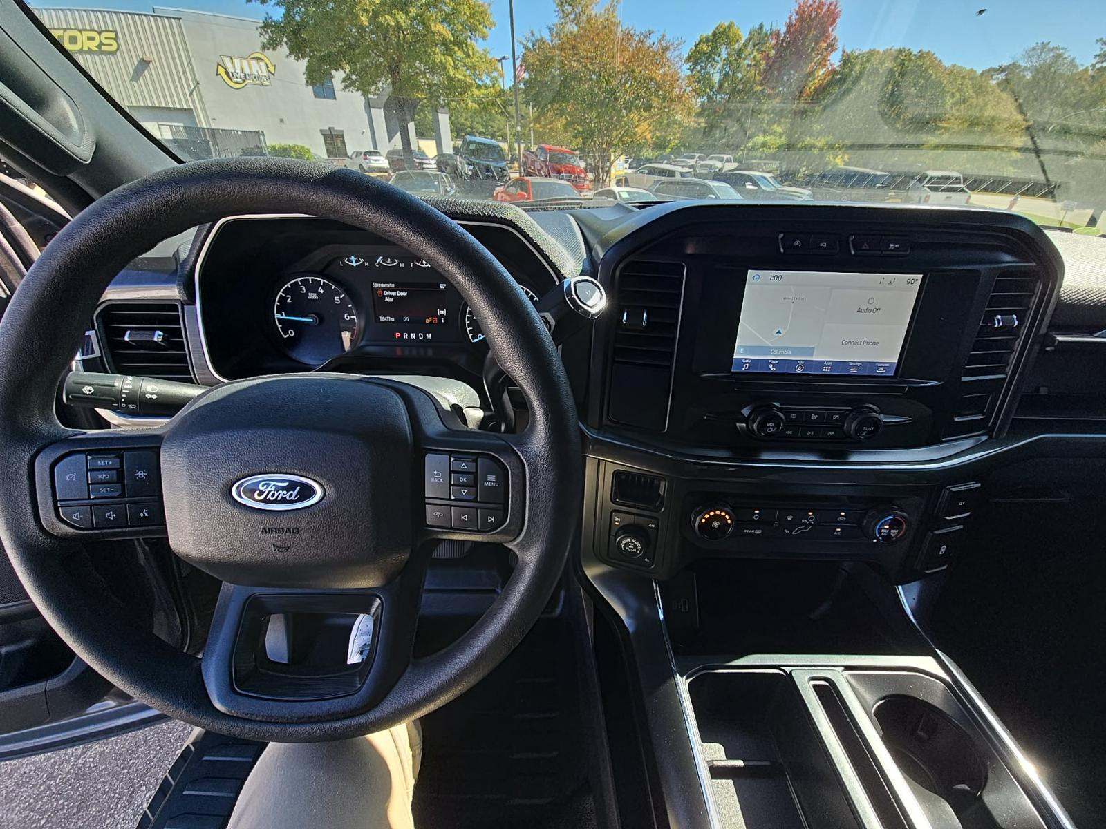 2021 Ford F-150 XL AWD