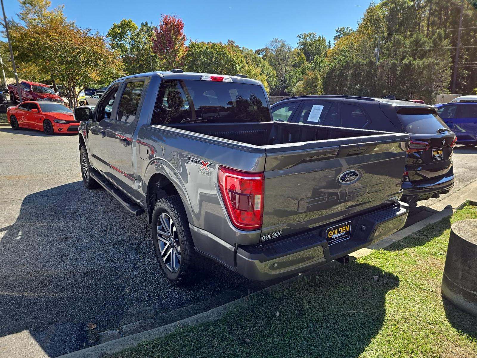 2021 Ford F-150 XL AWD