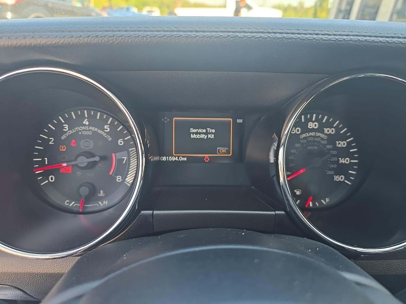 2017 Ford Mustang GT Premium RWD