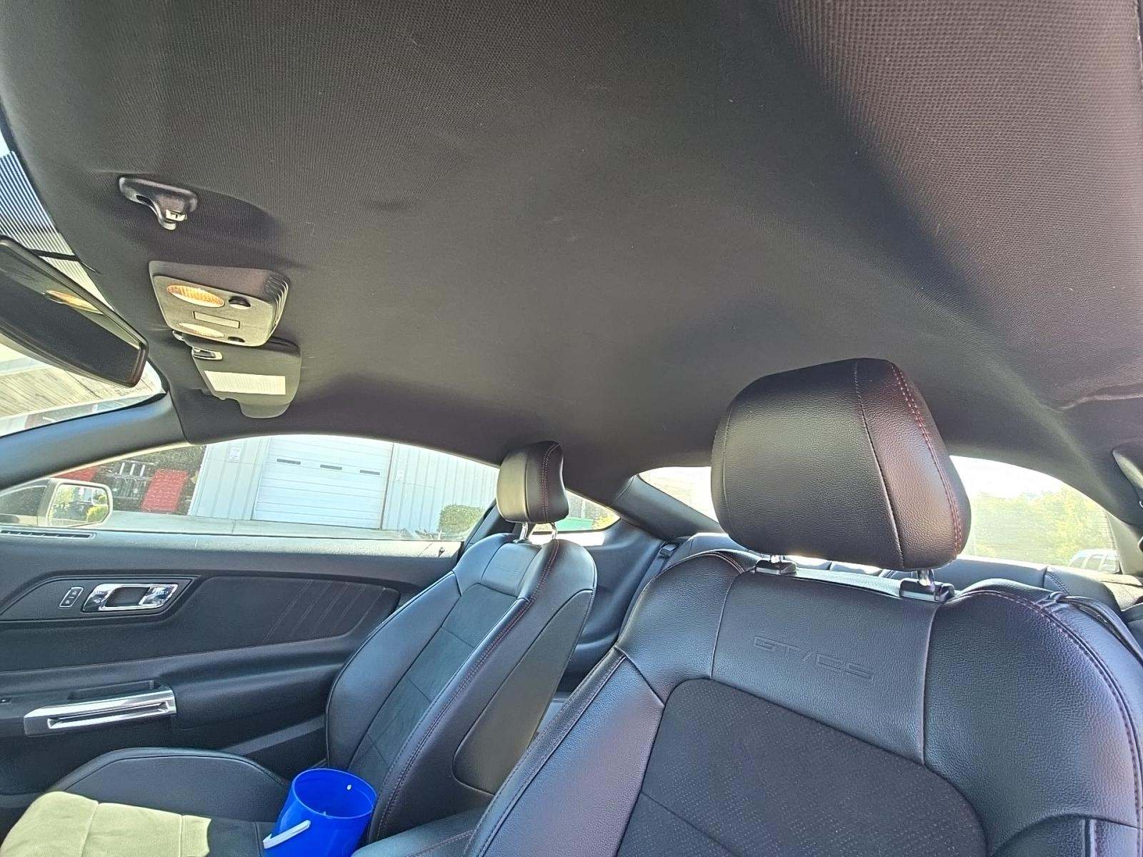 2017 Ford Mustang GT Premium RWD