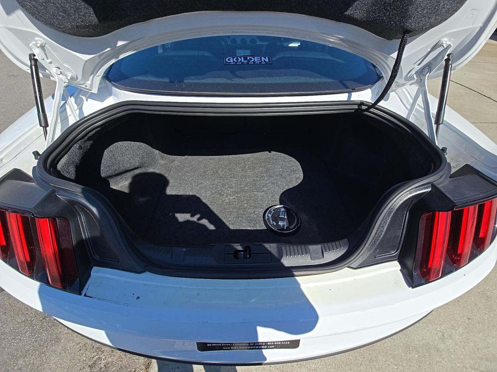 2017 Ford Mustang GT Premium RWD