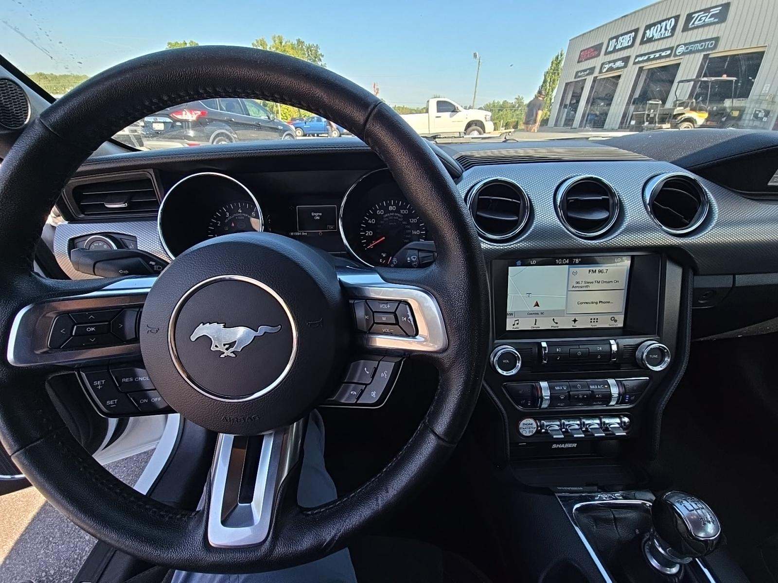 2017 Ford Mustang GT Premium RWD