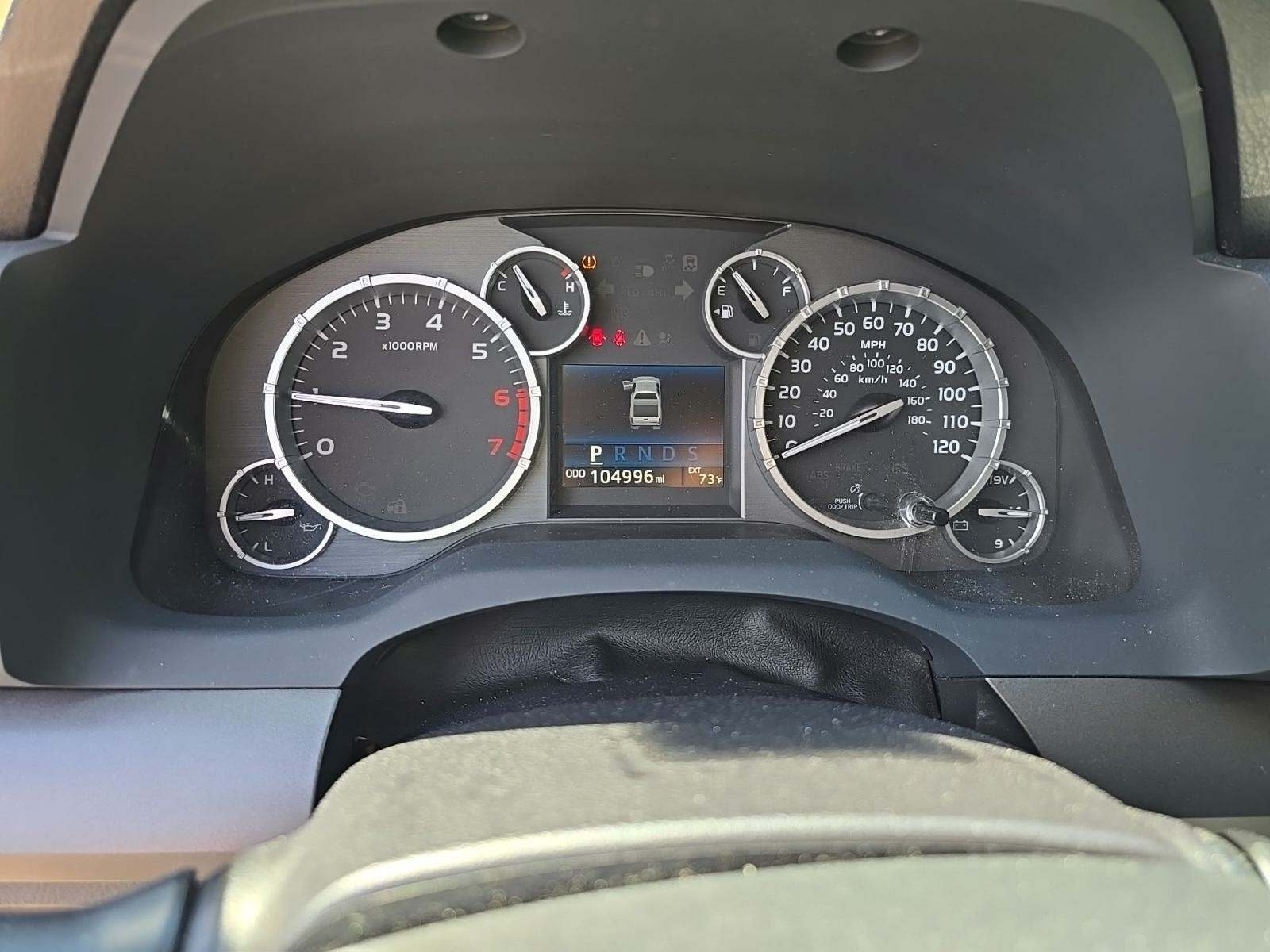 2015 Toyota Tundra SR5 AWD