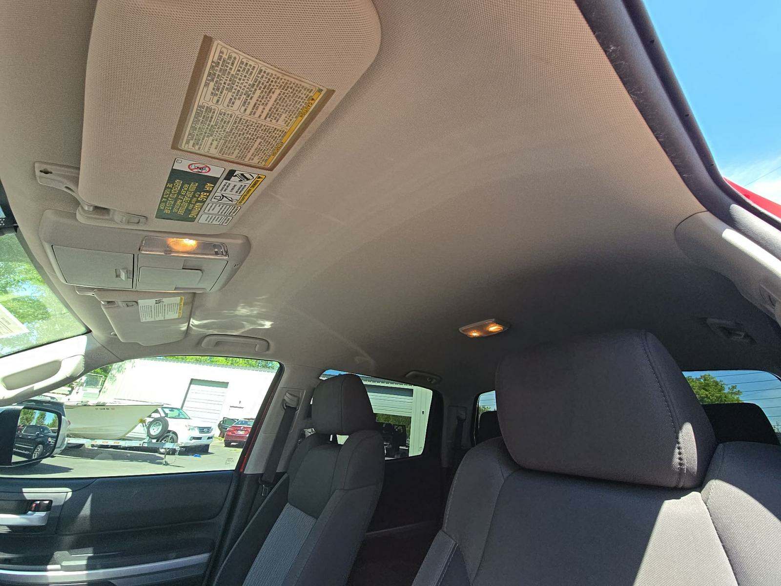 2015 Toyota Tundra SR5 AWD