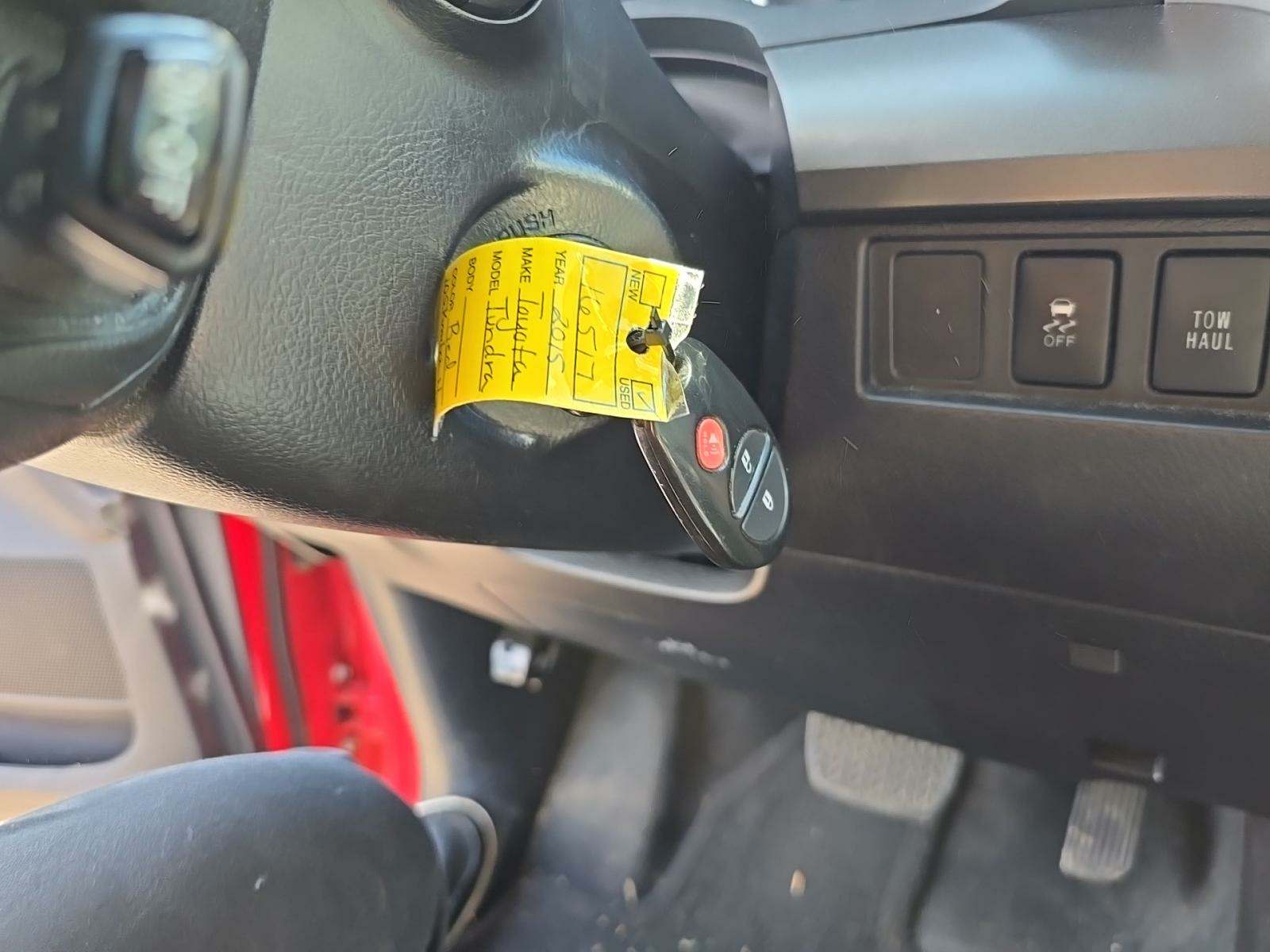 2015 Toyota Tundra SR5 AWD