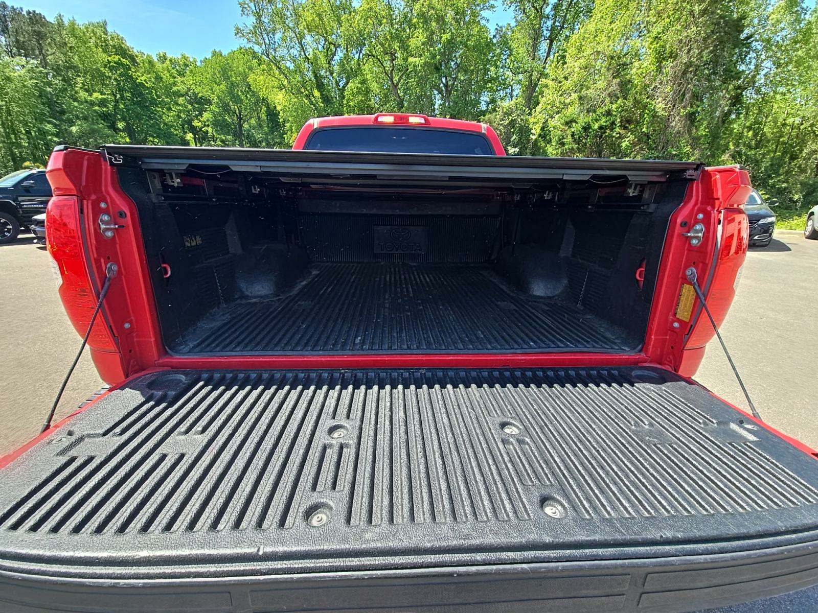 2015 Toyota Tundra SR5 AWD