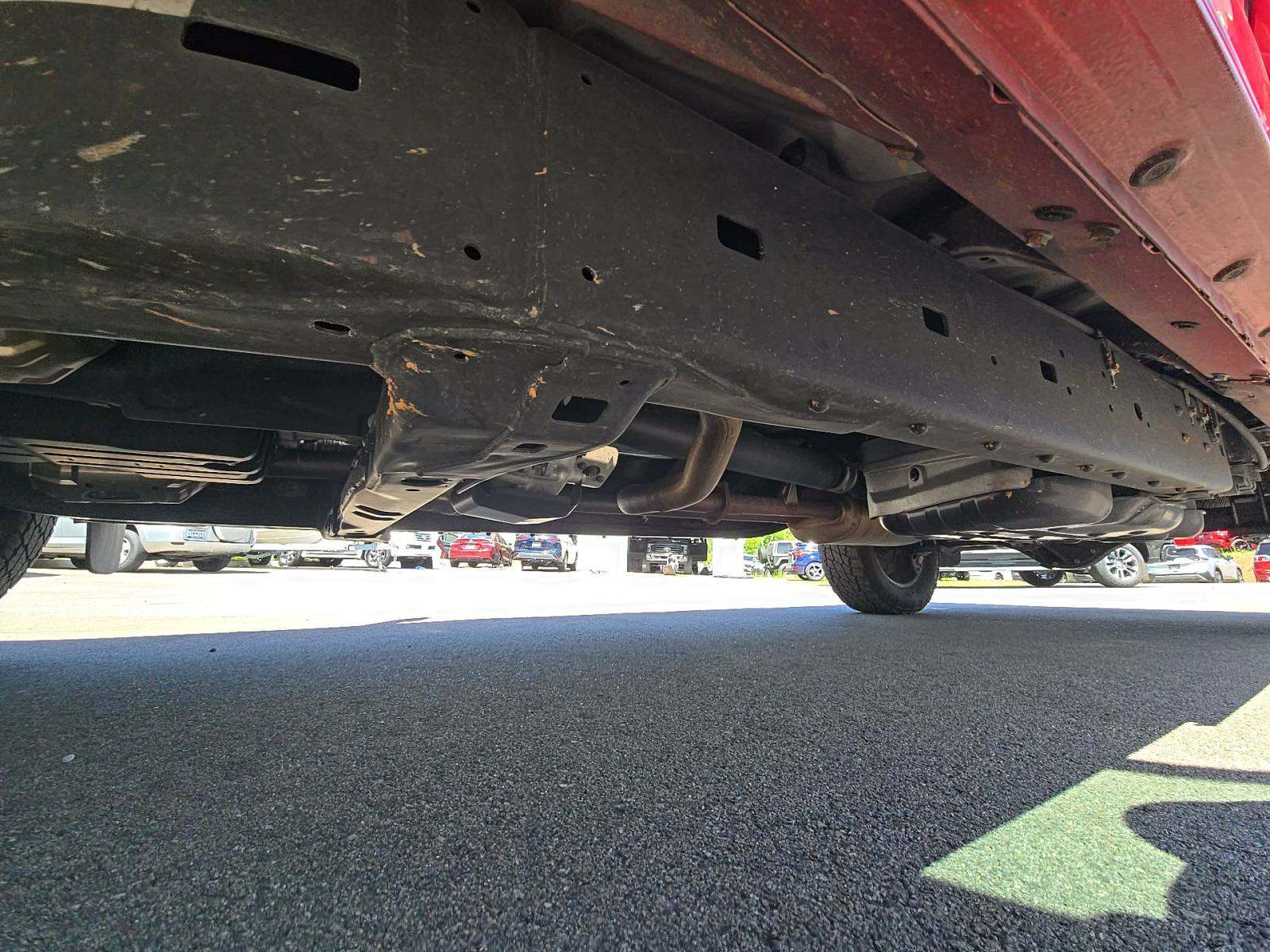 2015 Toyota Tundra SR5 AWD